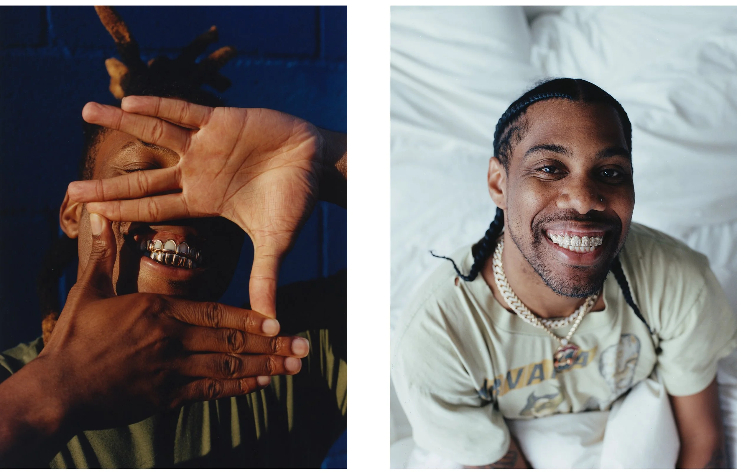 PERSONAL WORK; DENZEL CURRY & REECE LAFLARE