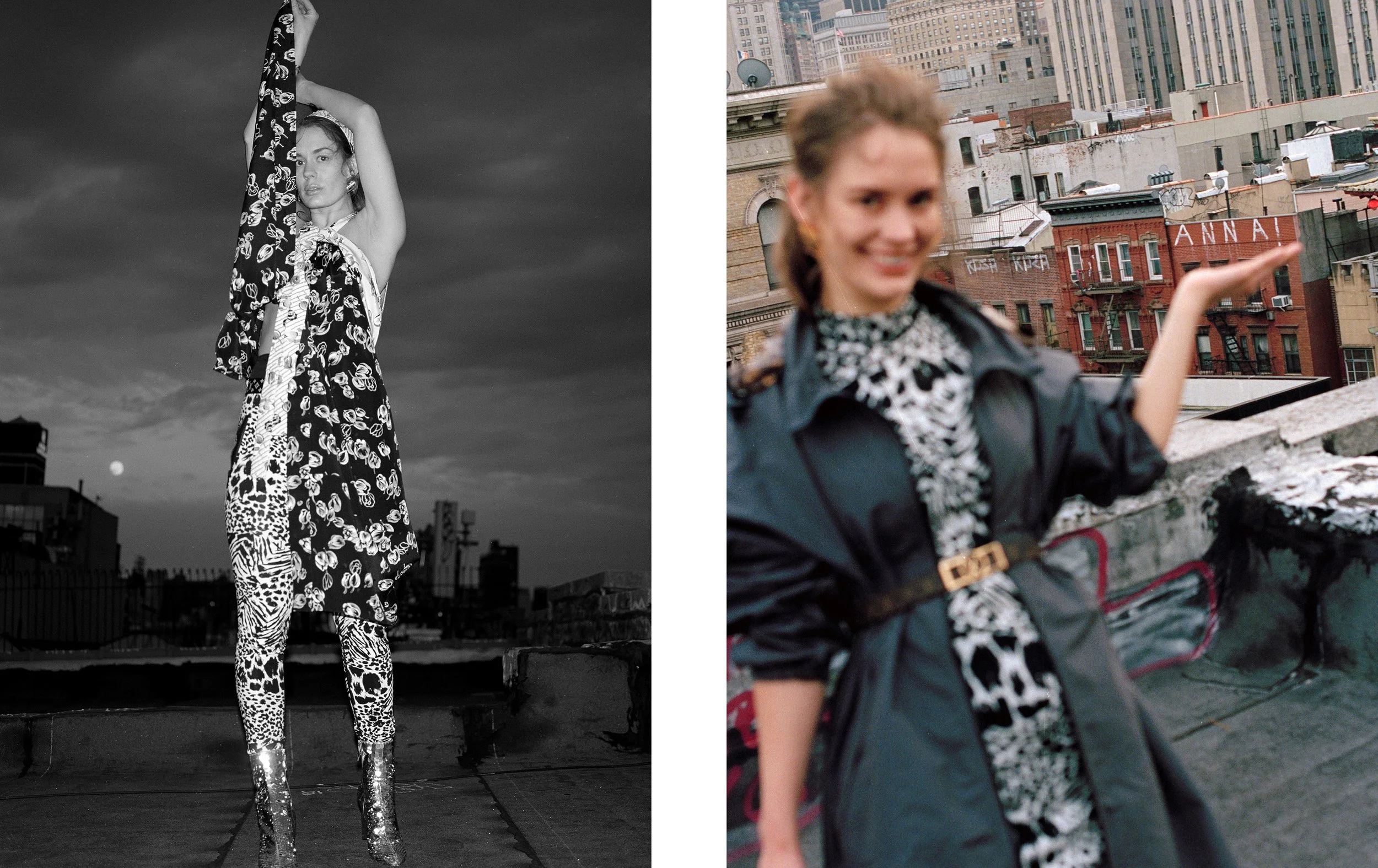 ANNA OF THE NORTH FOR JALOUSE