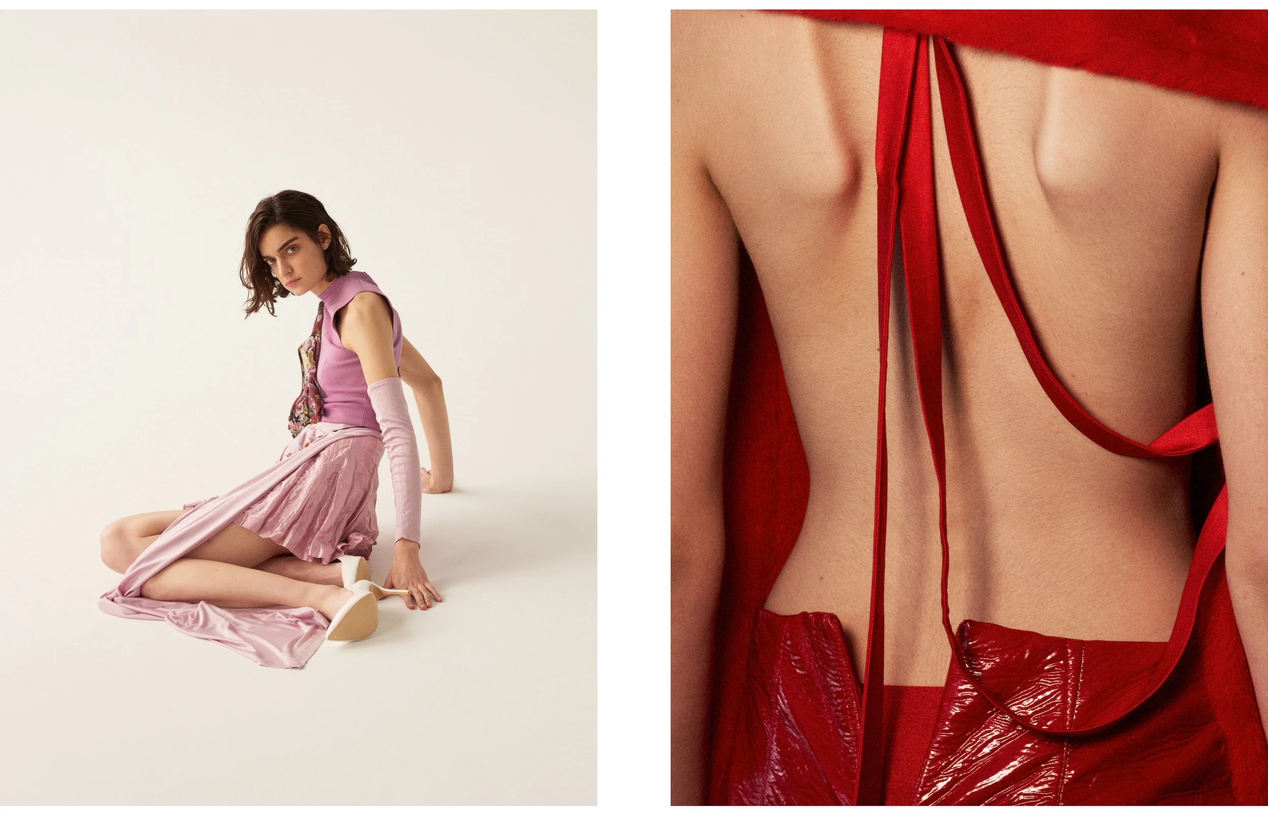 TOMORROW MAGAZINE styled by AKARI ENDO-GAUT