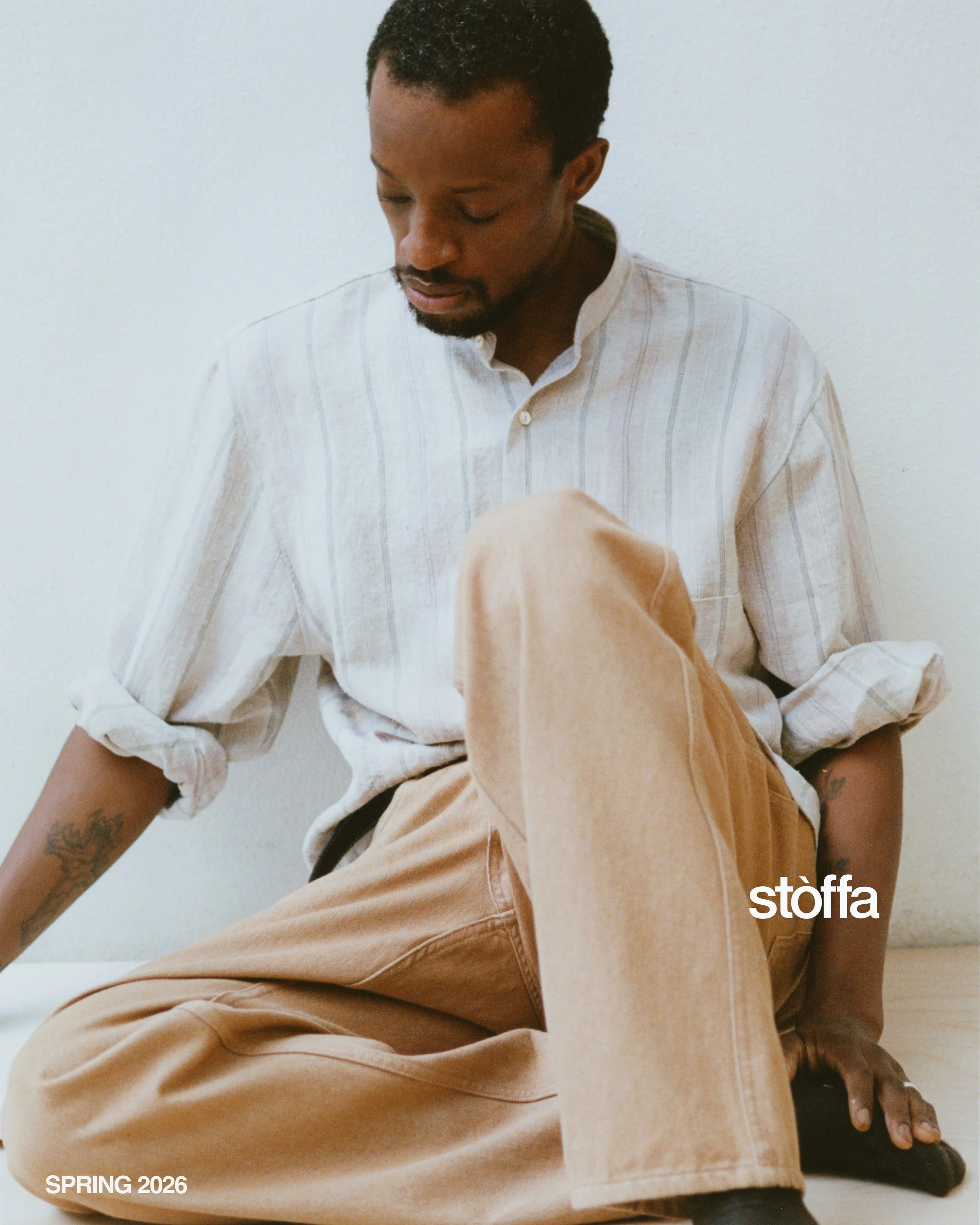 STOFFA DENIM CAPSULE