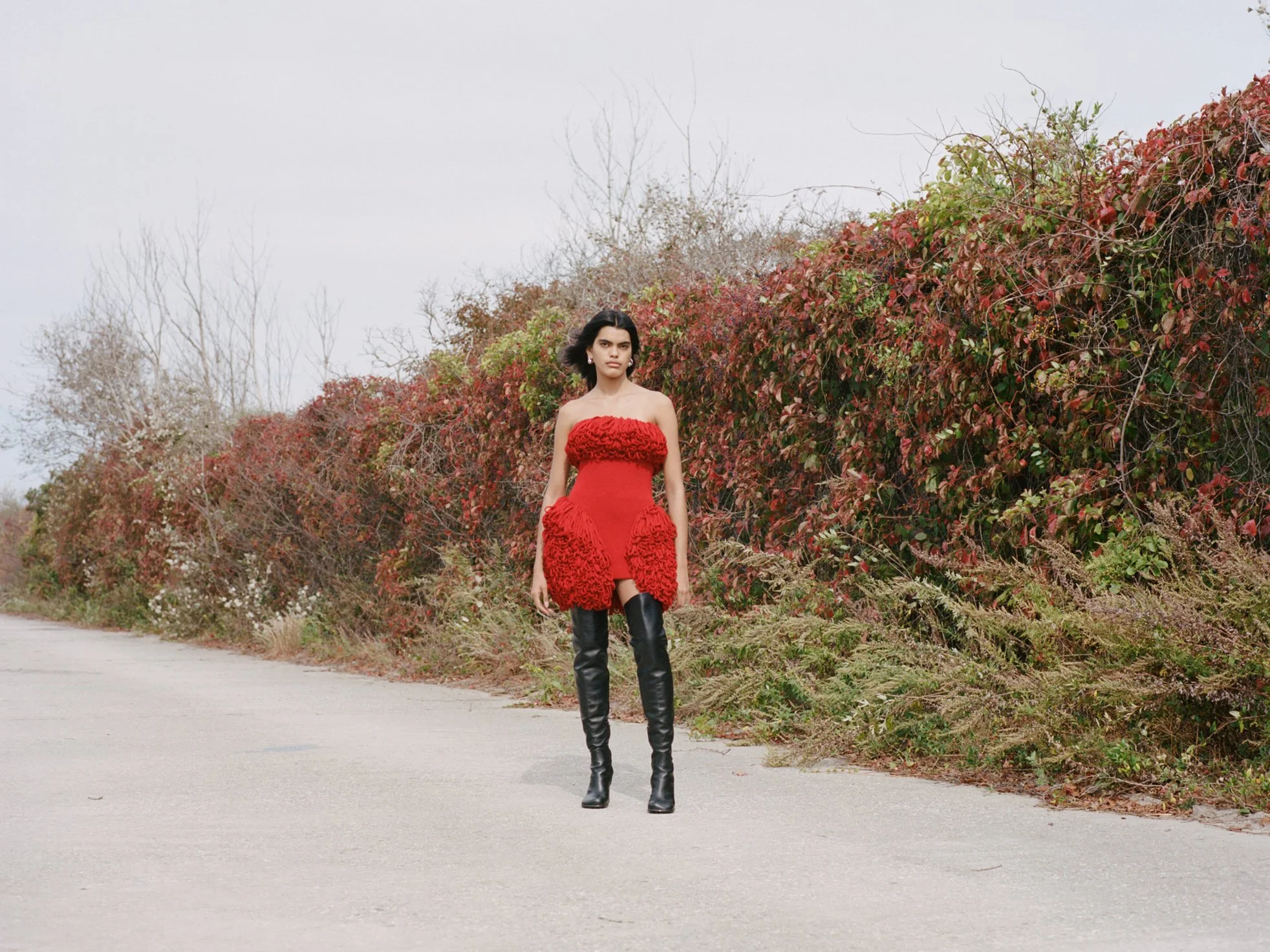 MUSE MAGAZINE styled by JESS ROBERTS