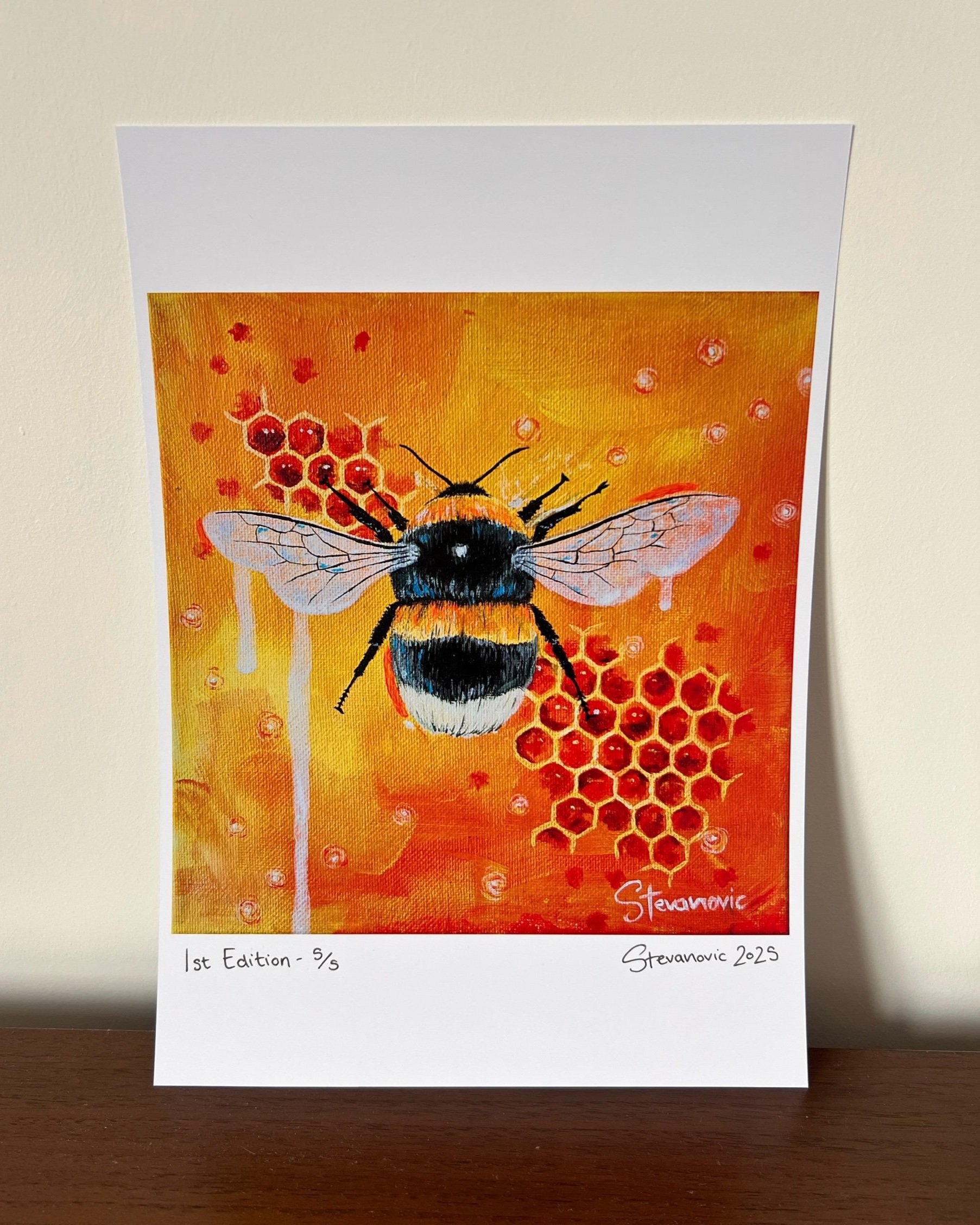 Unwavering | Limited Edition Print
