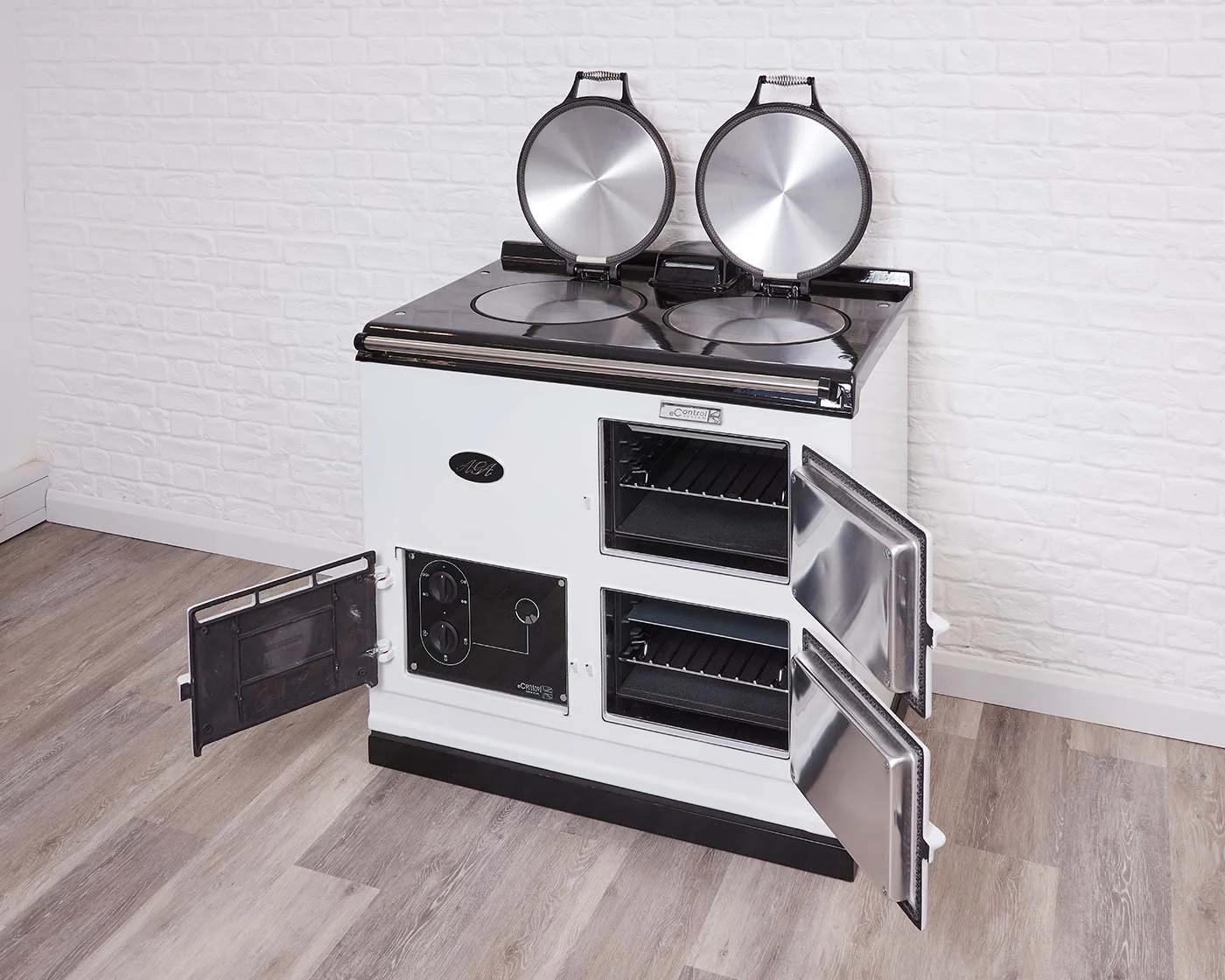 Are AGAs Energy Efficient? 