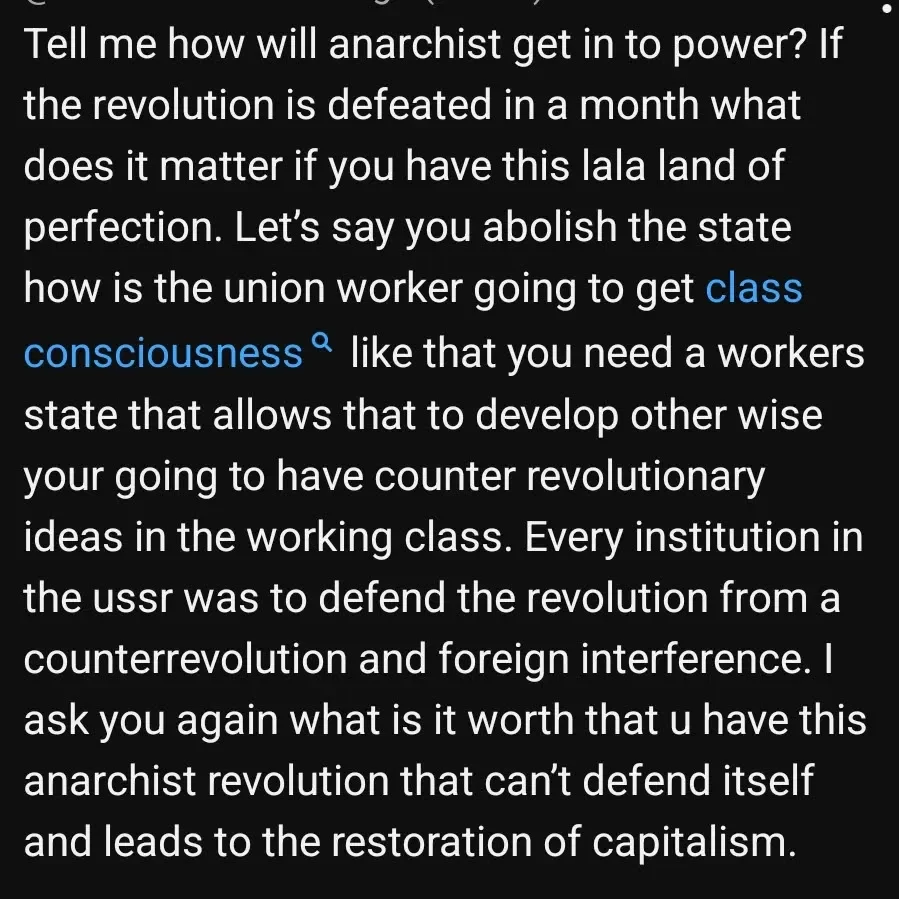 The Rhetoric of Marxism-by-default