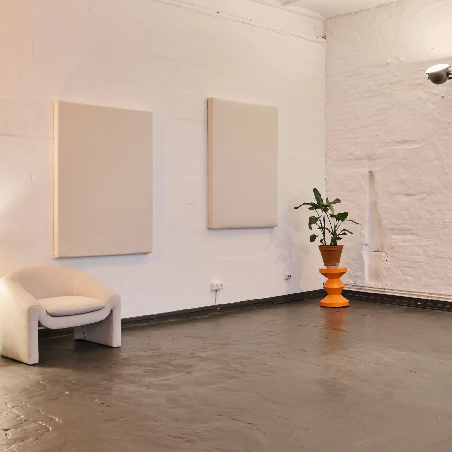 Weil ich leere und Stille so mag ..🧡