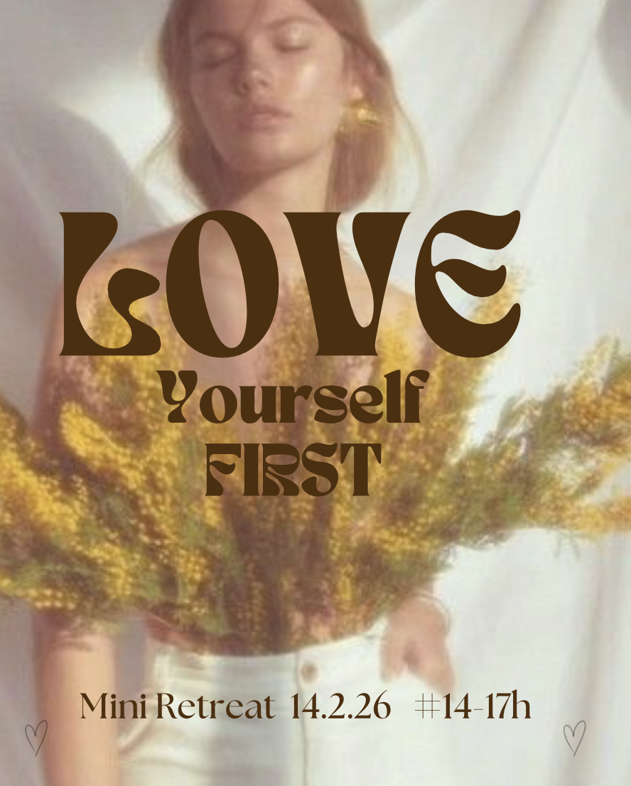 LOVE YOURSELF FIRST