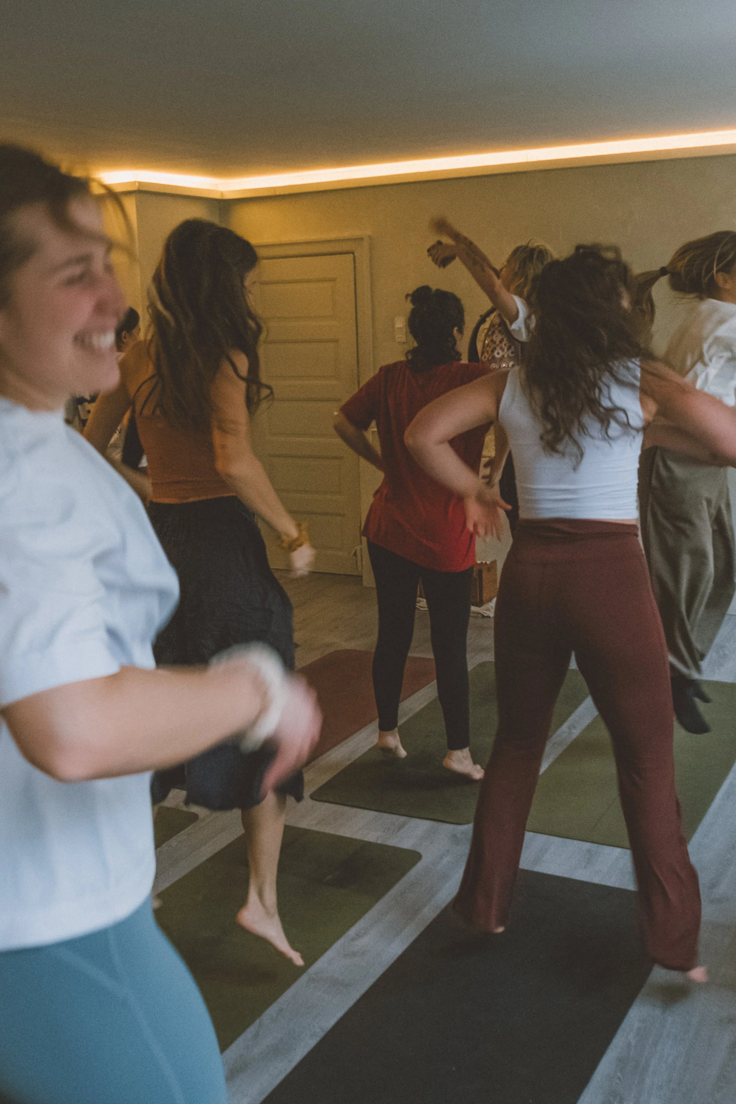 Shake the Dust and Sound 