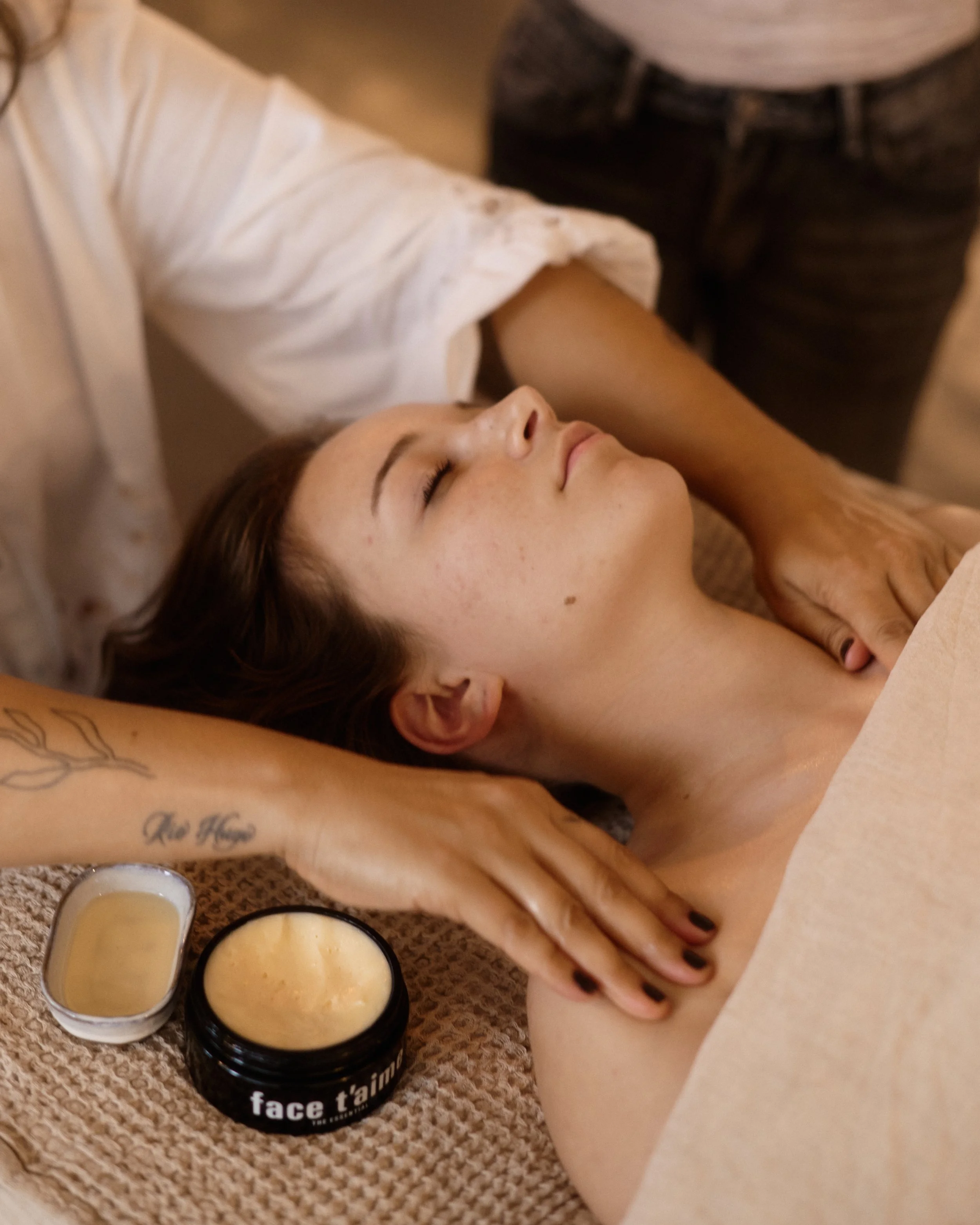 The Flow Method Face Ausbildung 