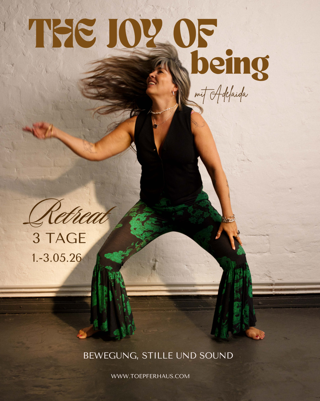 The Joy of Being RETREAT 