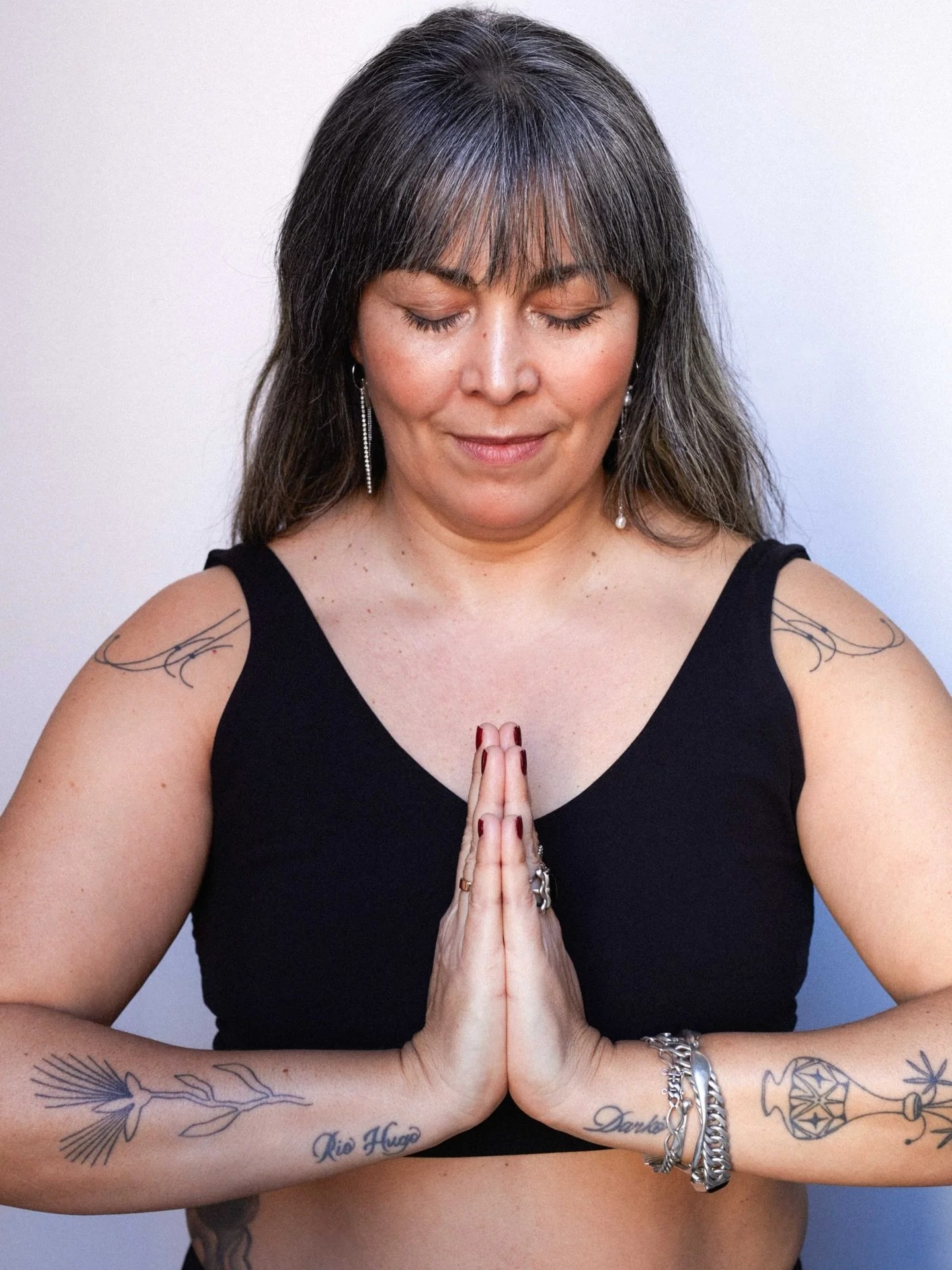 Dieser Zustand wenn nicht mehr fehlt - in meiner Ausbildung hab ich oft geh&ouml;rt das Yoga Verbindung ist .. und jeh mehr ich praktiziere und Unterrichte desto klarer wird mir das .. 
F&uuml;r mich ist Yoga oder somatische Bewegung die Verbindung m