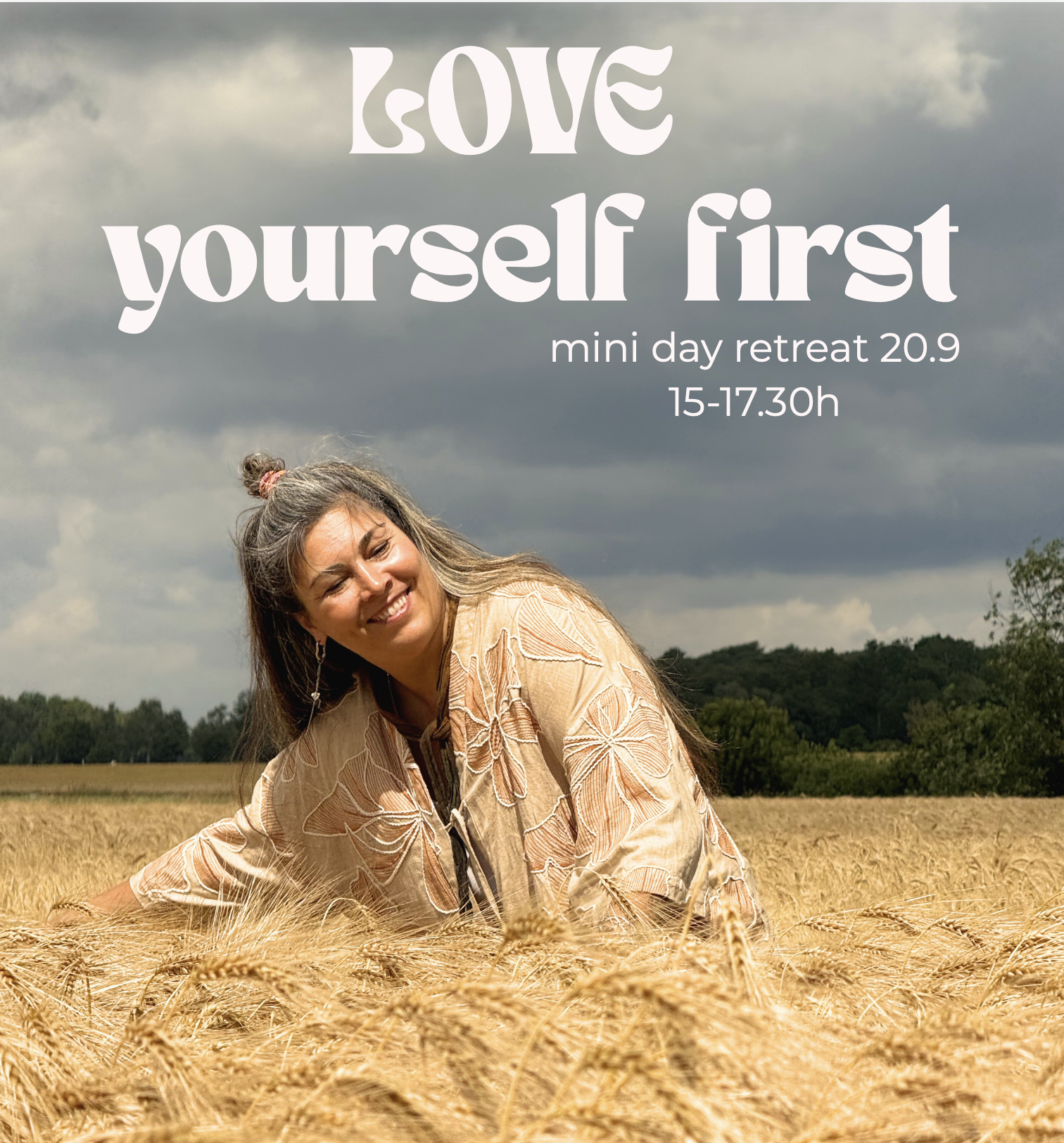 Love Yourself first 