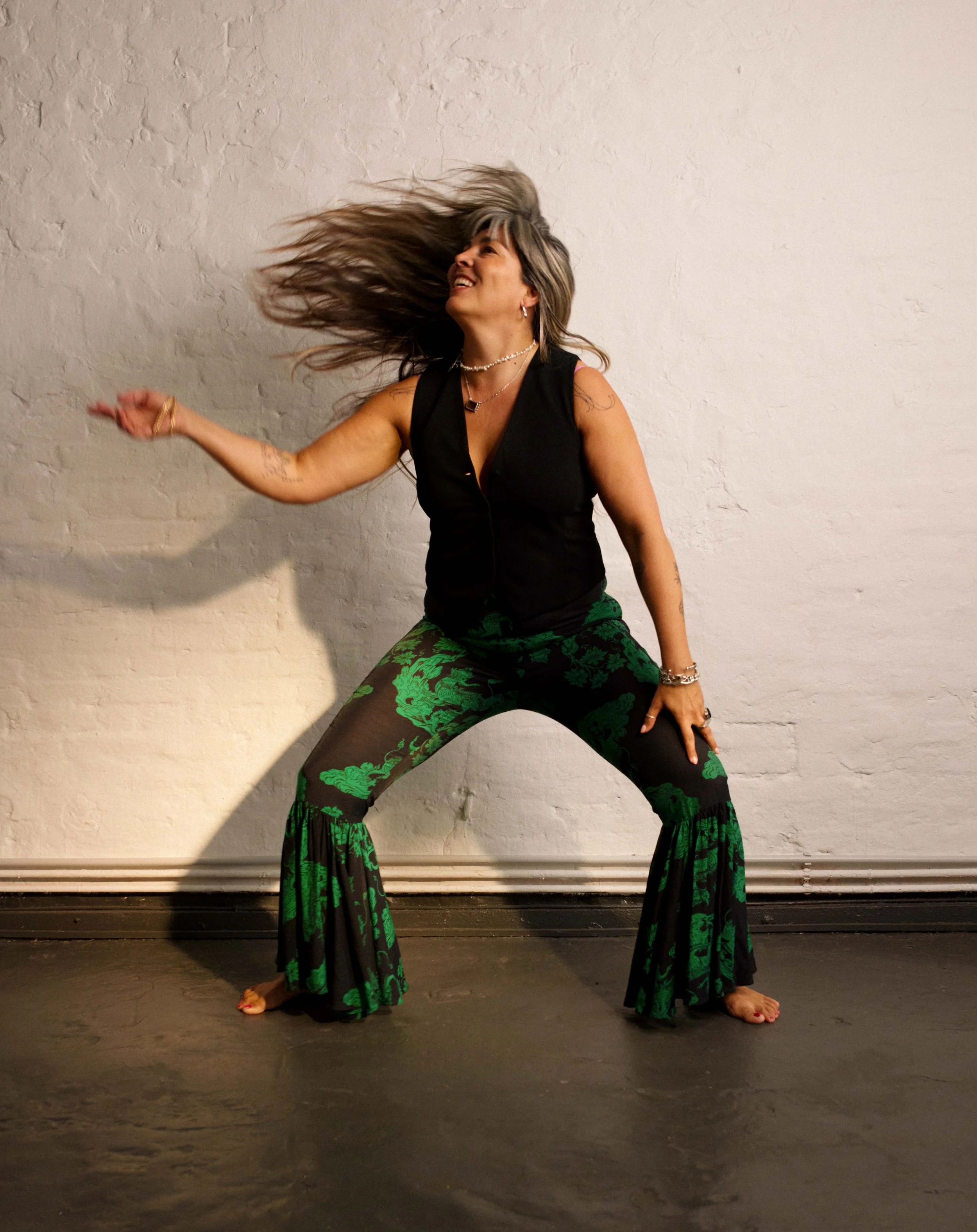 Shake the Dust and Soundbath 