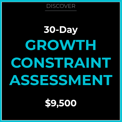 30-Day Growth Constraint Assessment