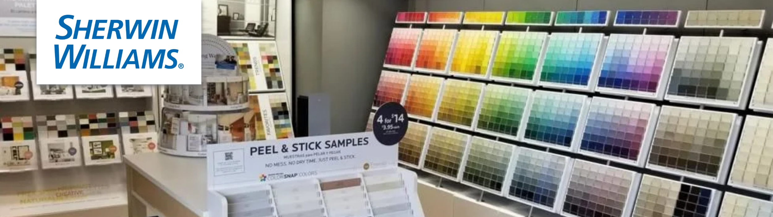 Sherwin-Williams Case Study: Bridging Online Inspiration with In-Store Action
