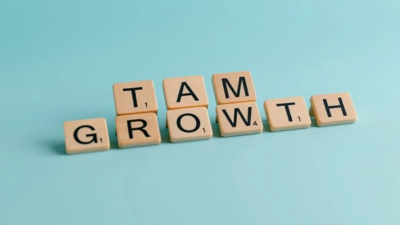 TAM Growth and the Art of Reshaping Demand