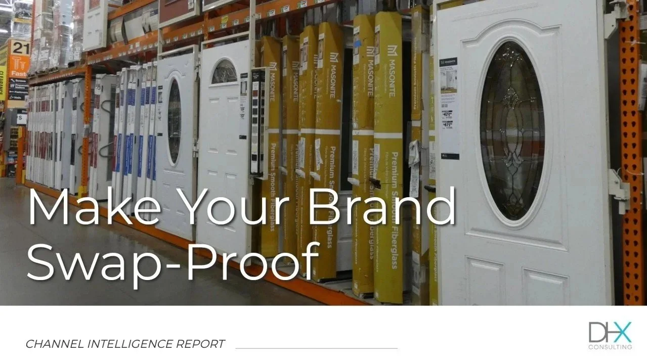 Your Distribution Partner Is Now Your Competitor