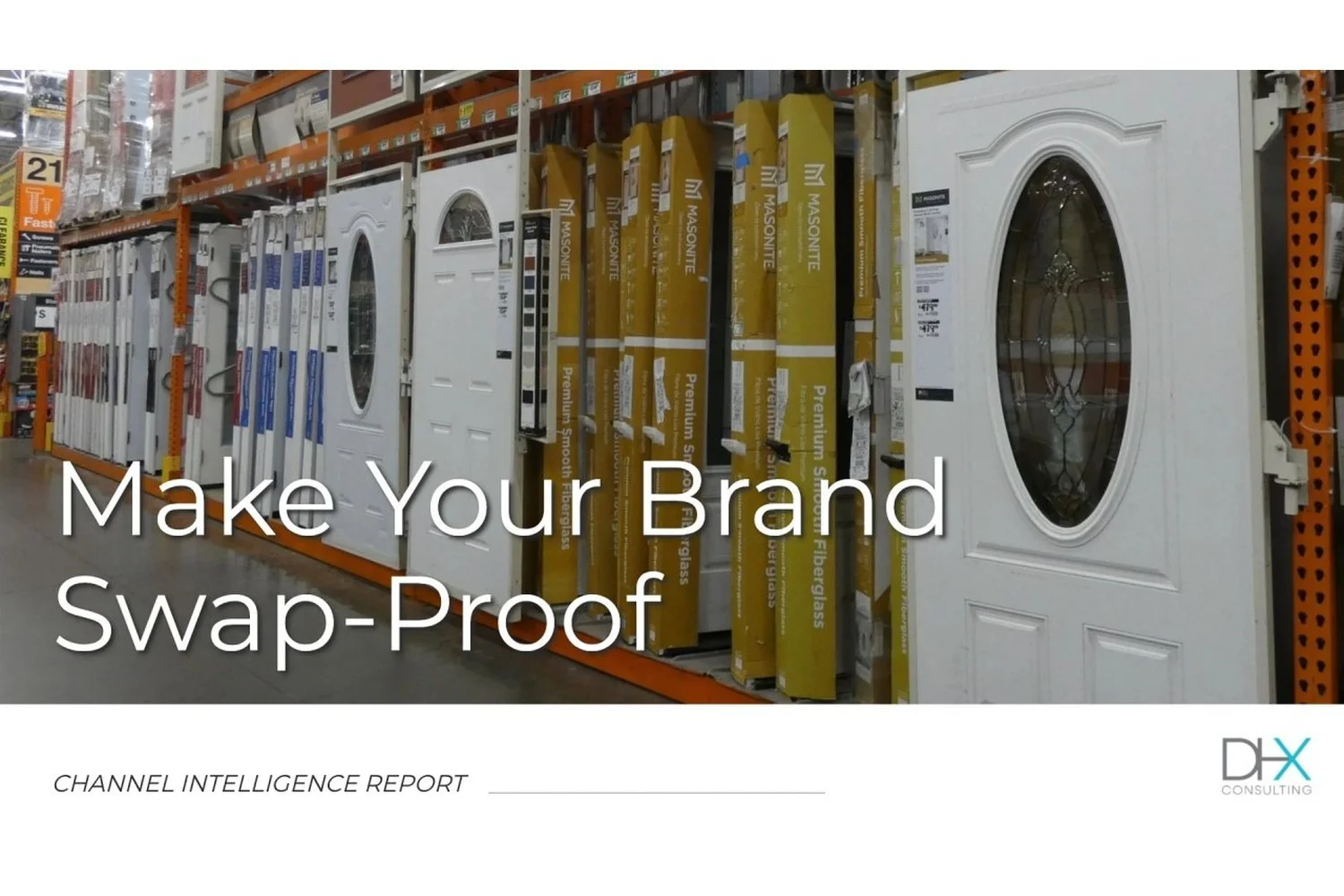 Your Distribution Partner Is Now Your Competitor