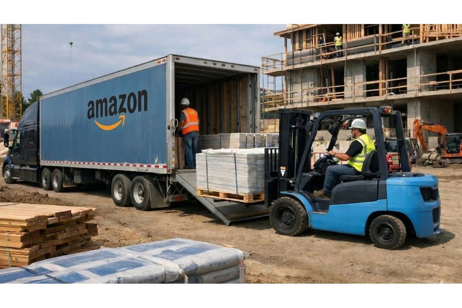eCommerce Isn't Taking Share. It's Taking Control.