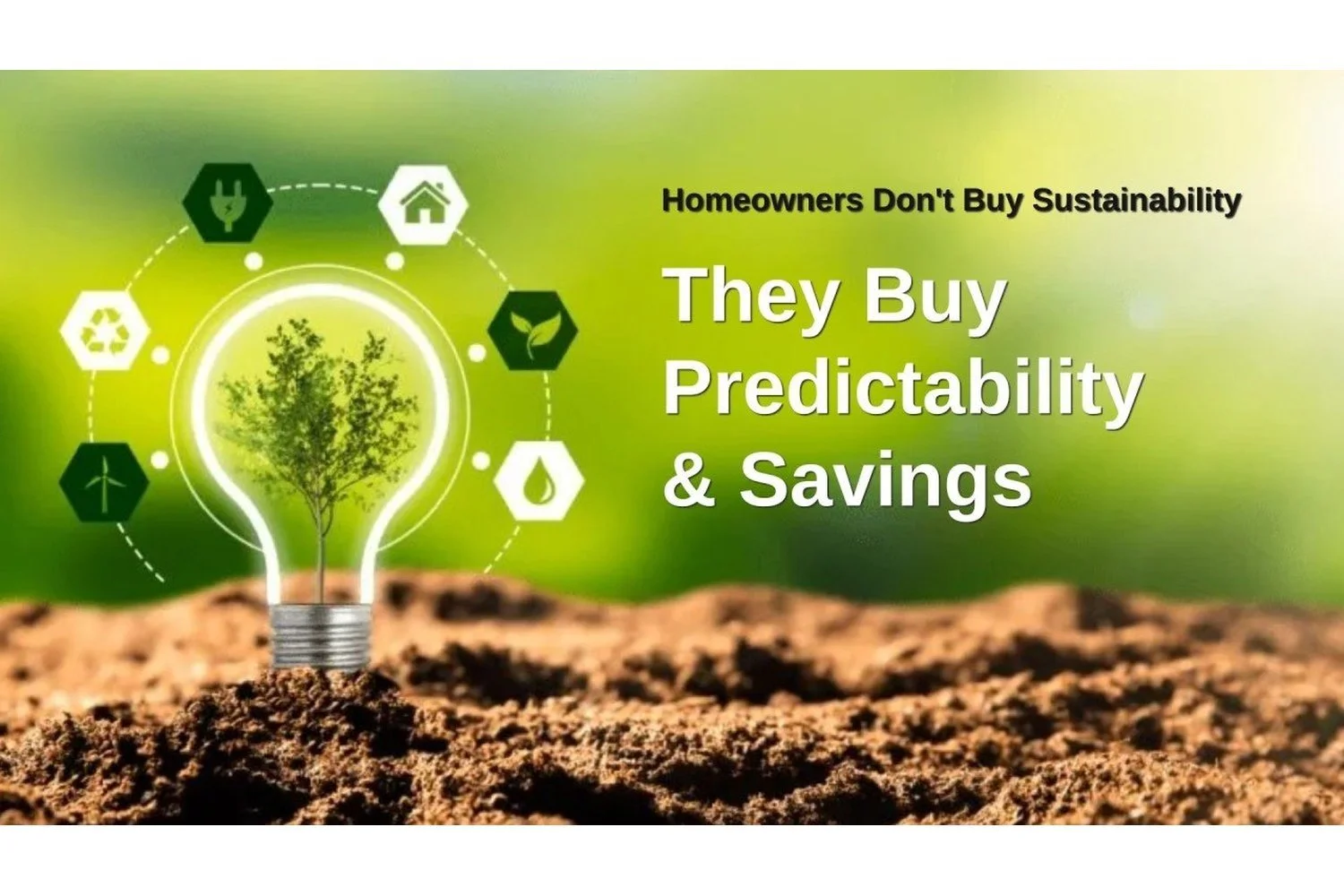 Sustainability Isn’t a Trend Anymore. It’s a Threshold