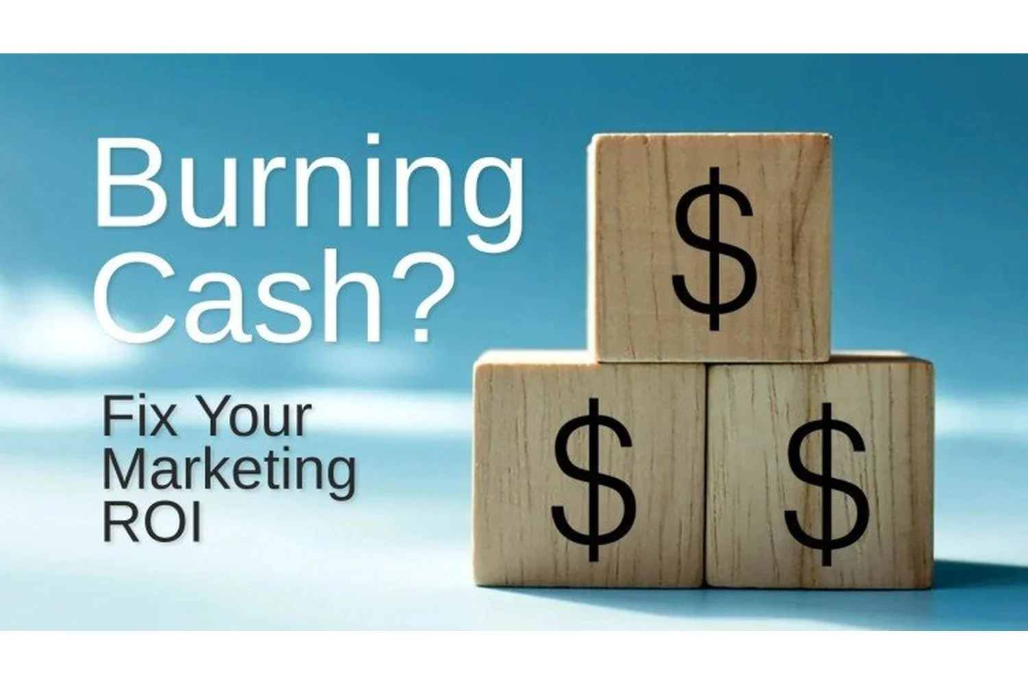 Are You Building a Revenue Machine, or Just Burning Cash?
