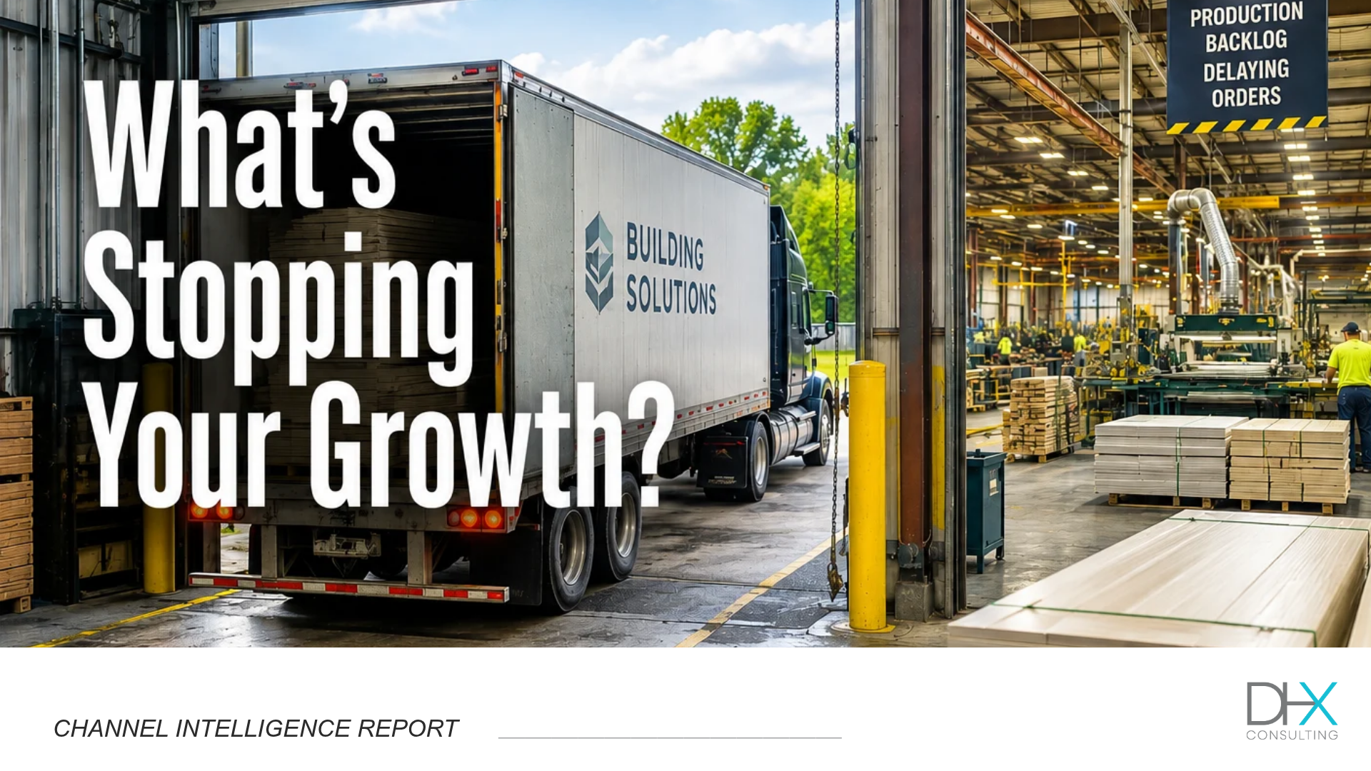 Your Dealer Wants to Give You More Business. What’s Stopping You?