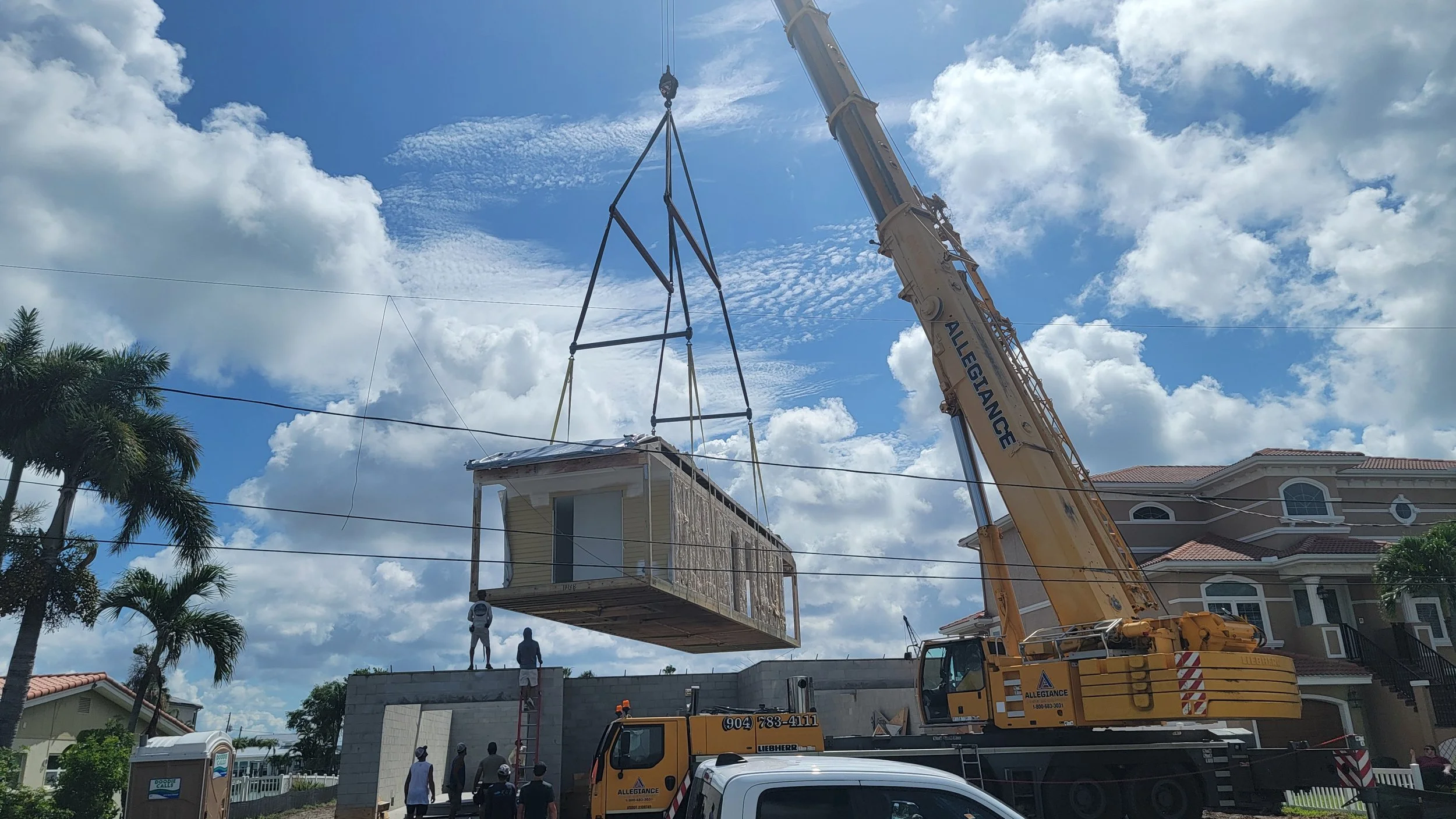 A House Appeared in 5 Hours. The Better Bet Was Hidden in the Handoffs.