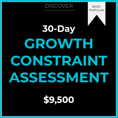 30-Day Growth Constraint Assessment
