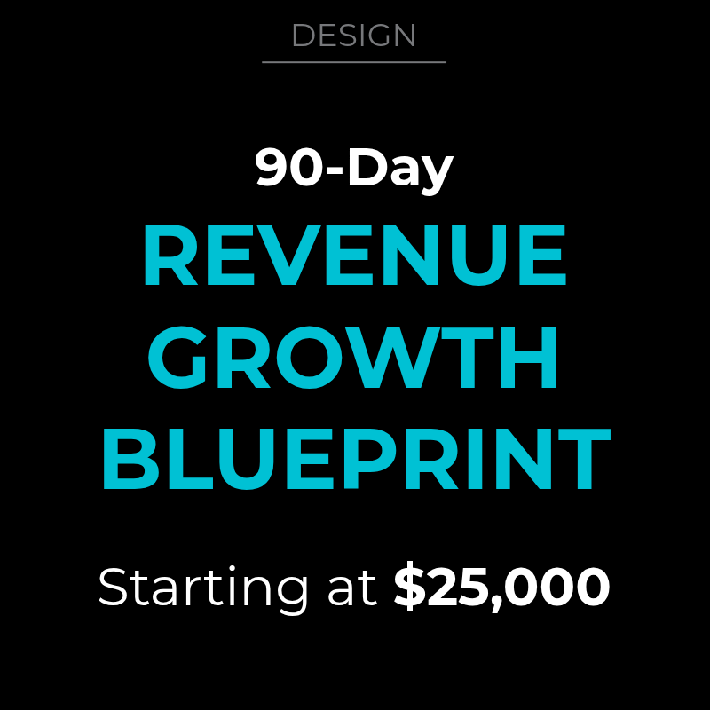 90-Day Revenue Growth Blueprint