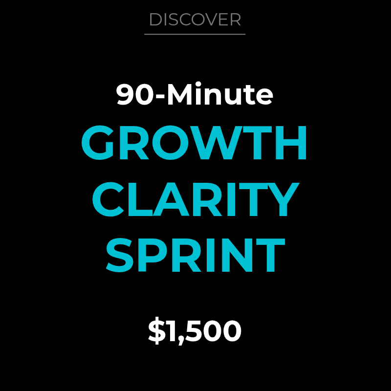 90-Minute Growth Clarity Sprint