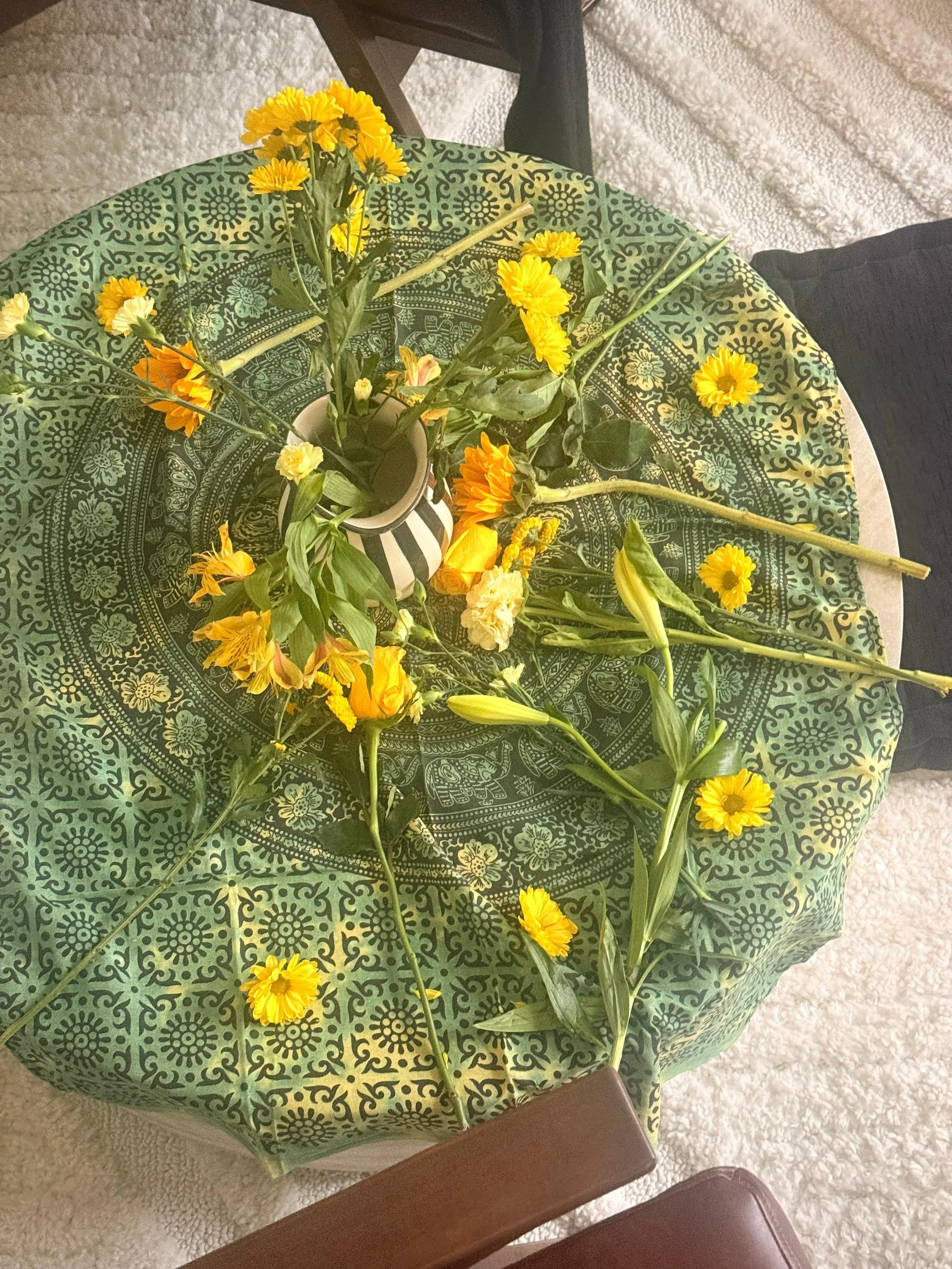 Flower Mandala