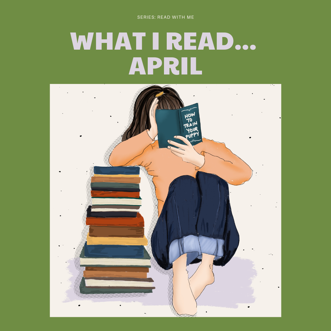 What I Read in April 2025
