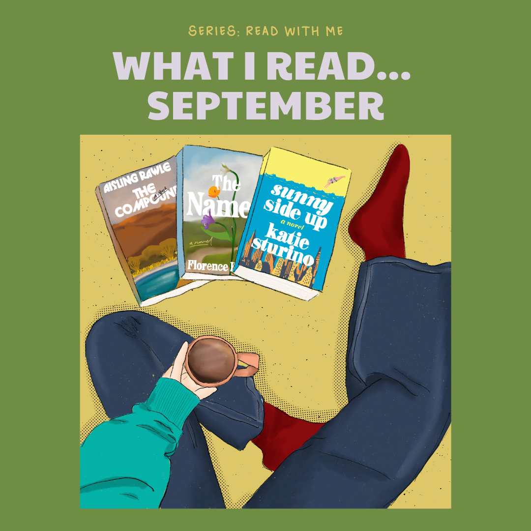 What I Read in September 2025