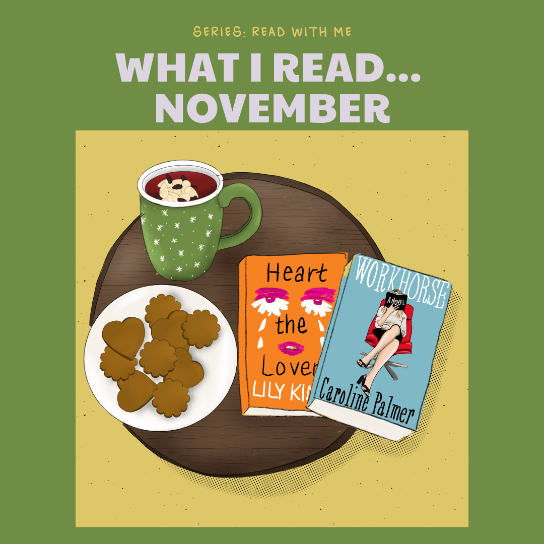 What I Read in November 2025