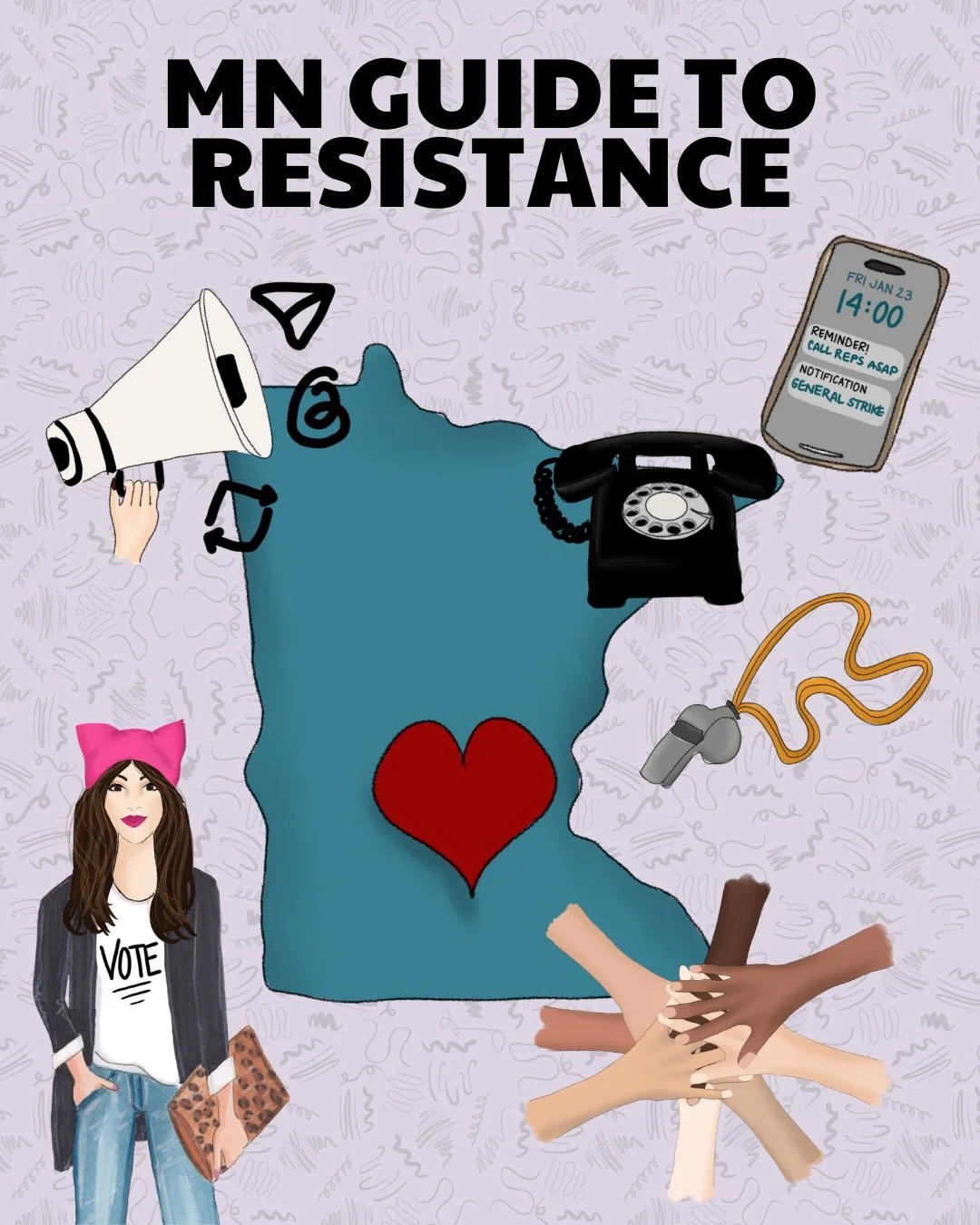 MN, my home state, is under siege. 

I can&rsquo;t even look at the news without thinking about the pain, fear, and courage in those communities right now. From the protests in the streets to folks closing up shop in solidarity, this isn&rsquo;t theo