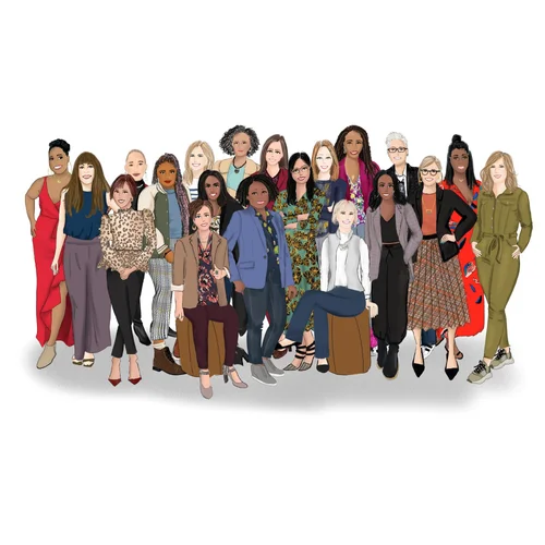 Addwomxn team illustration