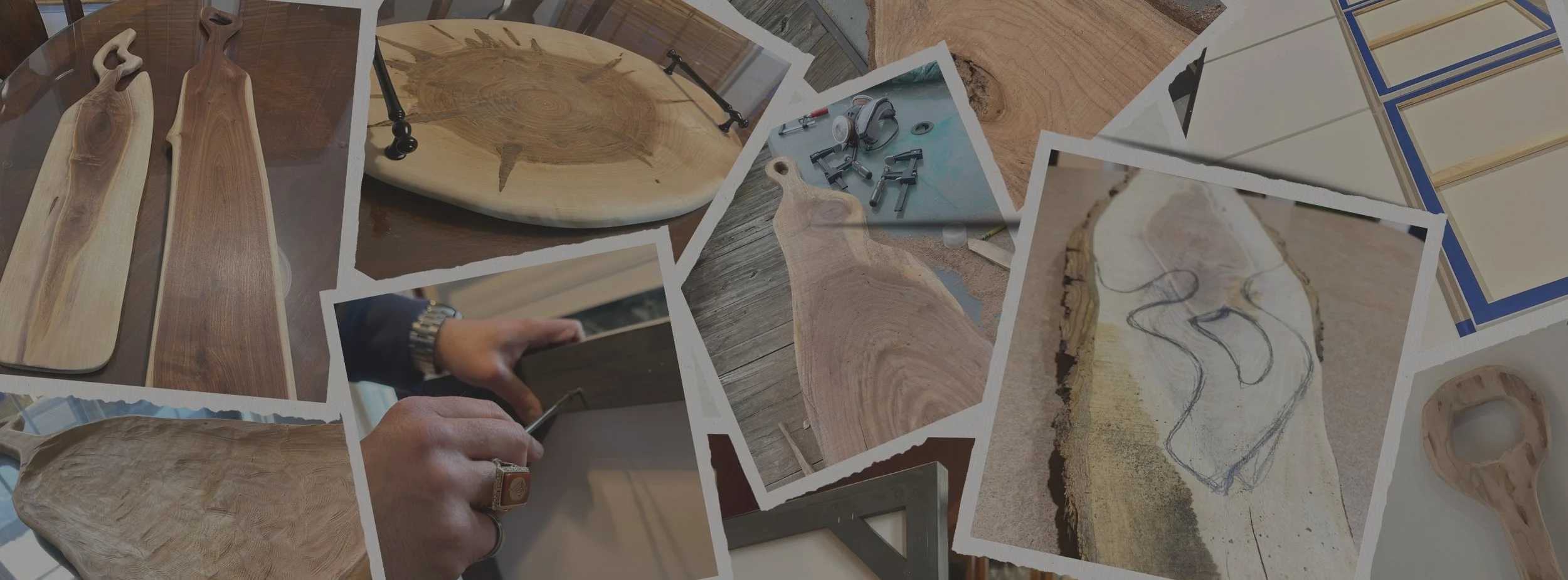 Custom Artisan Woodworking Services — mzartstudio