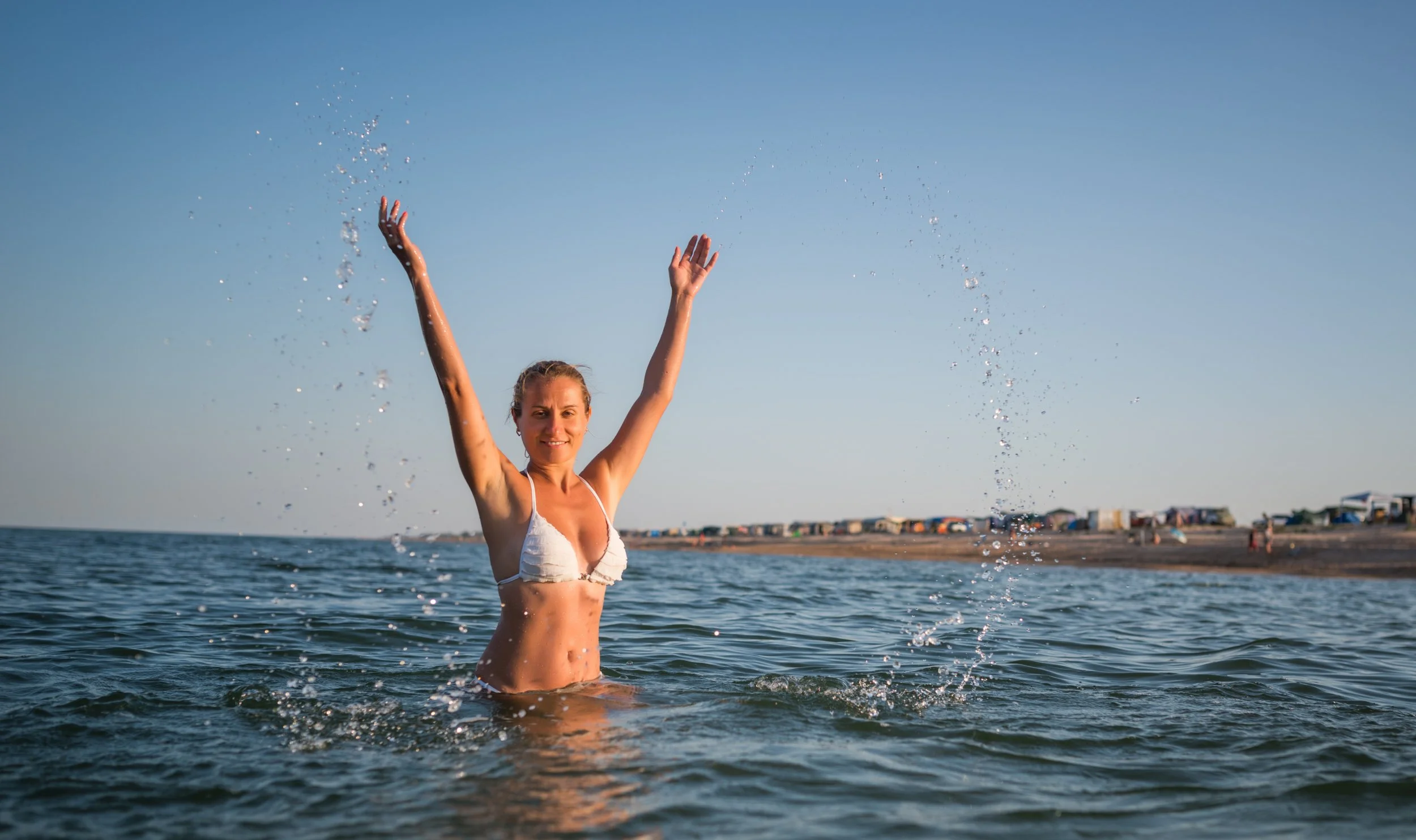 Yoga & Wim Hof Schwimmen