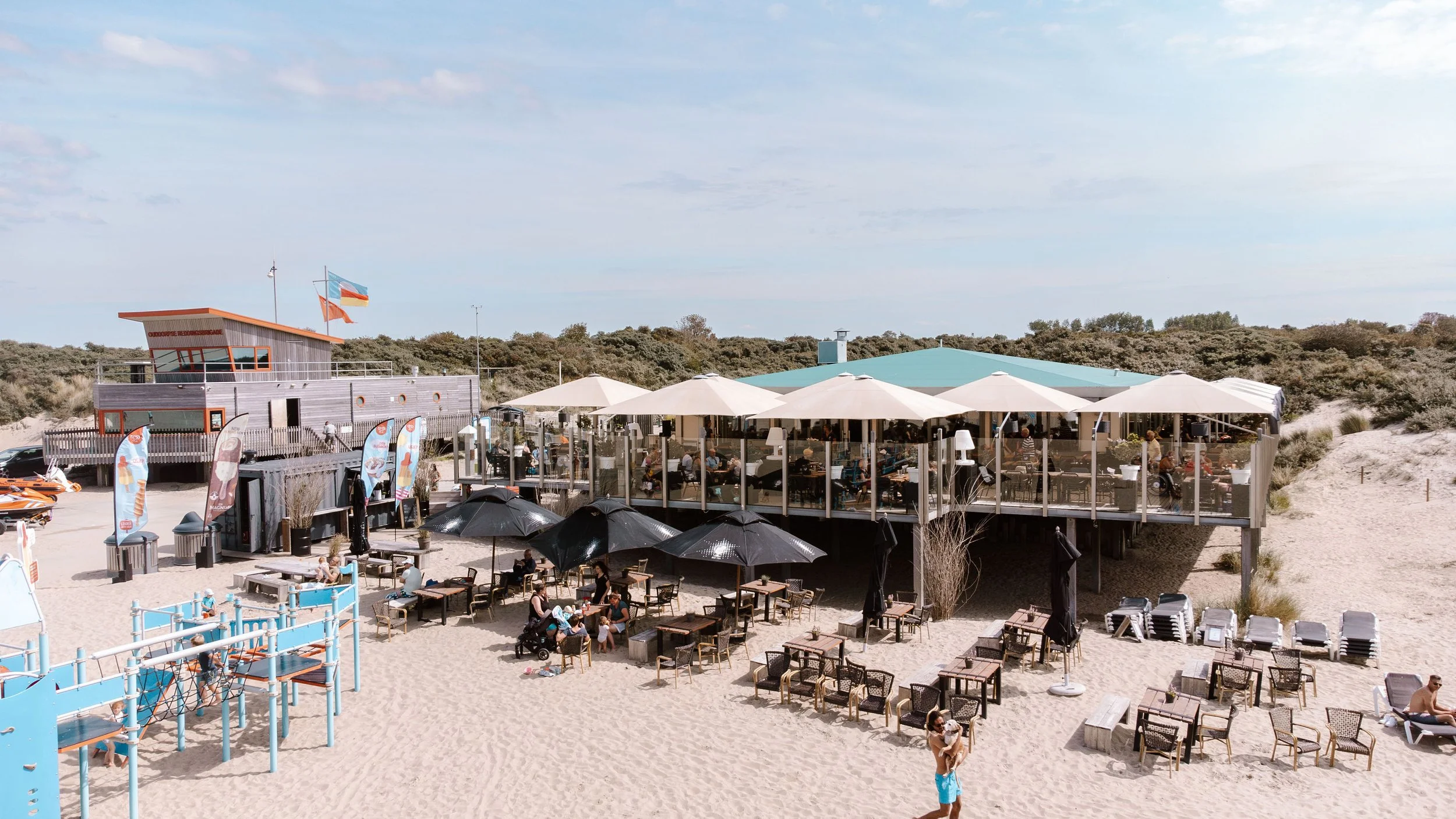 hundefreundliche Sehenswürdigkeiten in Ouddorp