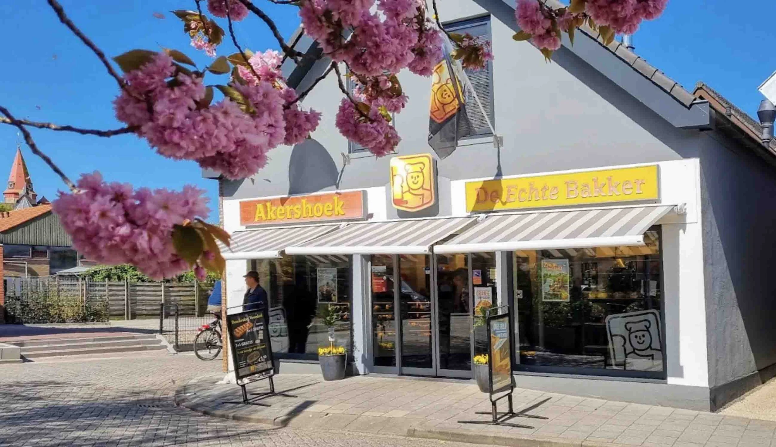 Die beste lokale Bäckerei in Ouddorp