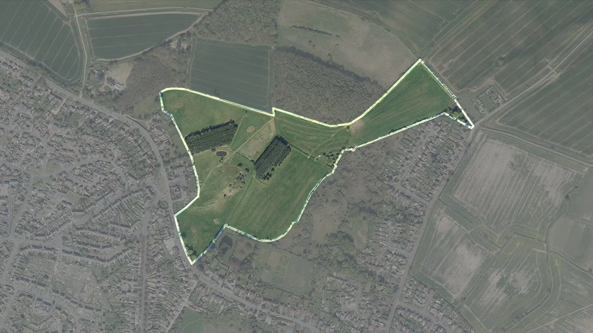 Terra secures a promotion agreement for a 38-acre site in Swadlincote, South Derbyshire