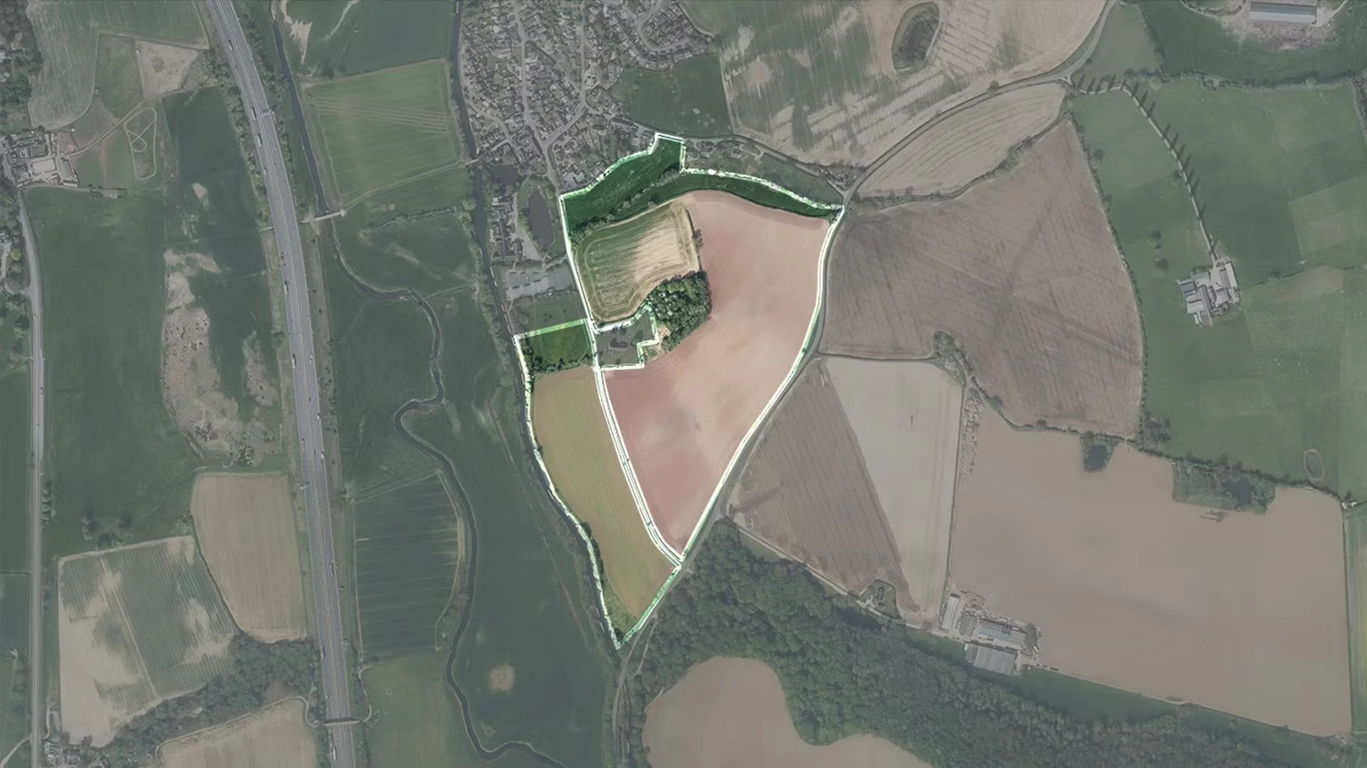 Terra secures a promotion agreement for a 47-acre site in the Staffordshire village of Acton Trussell