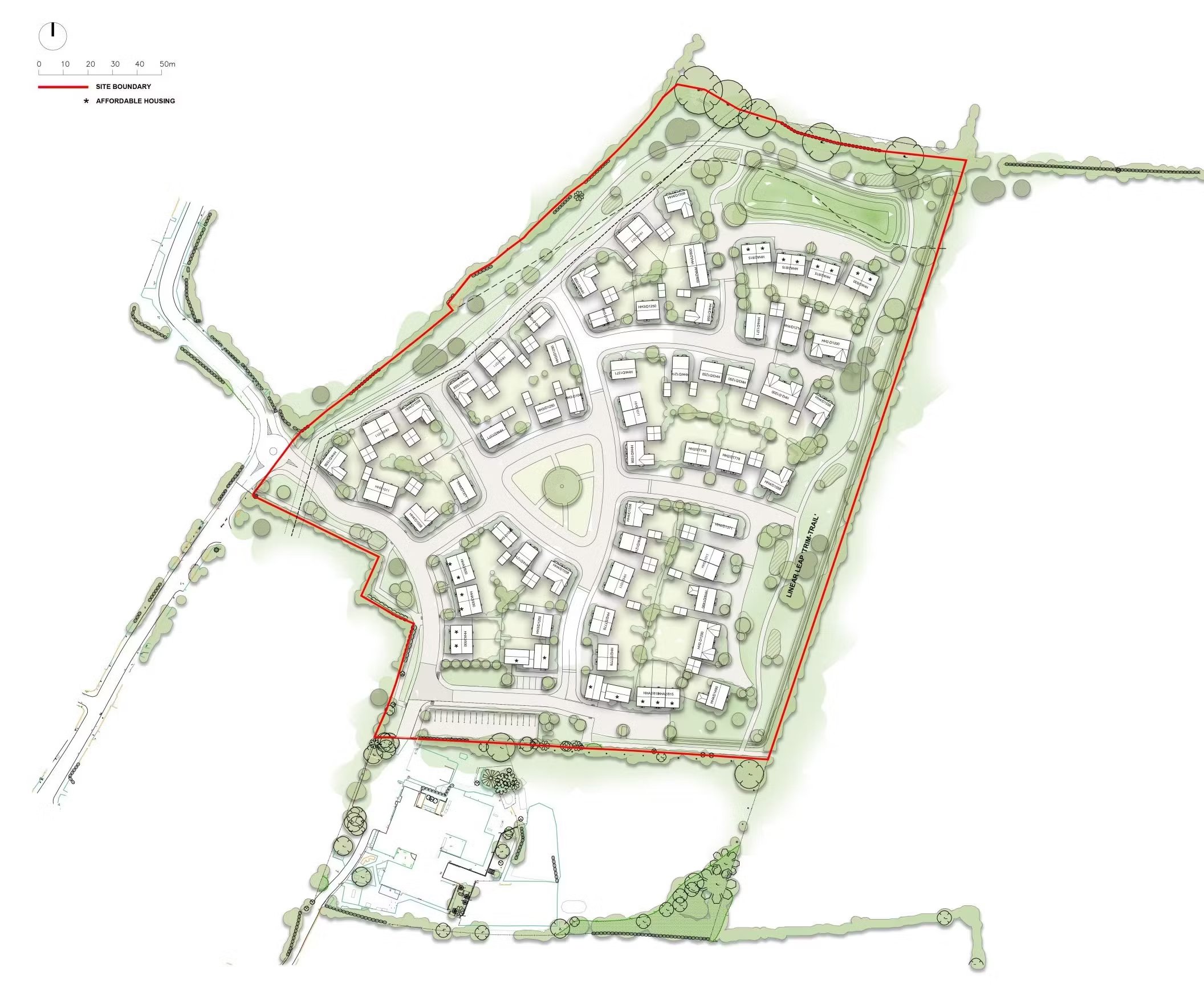 Terra disposes of 10-acre Nottinghamshire residential site to Bloor Homes