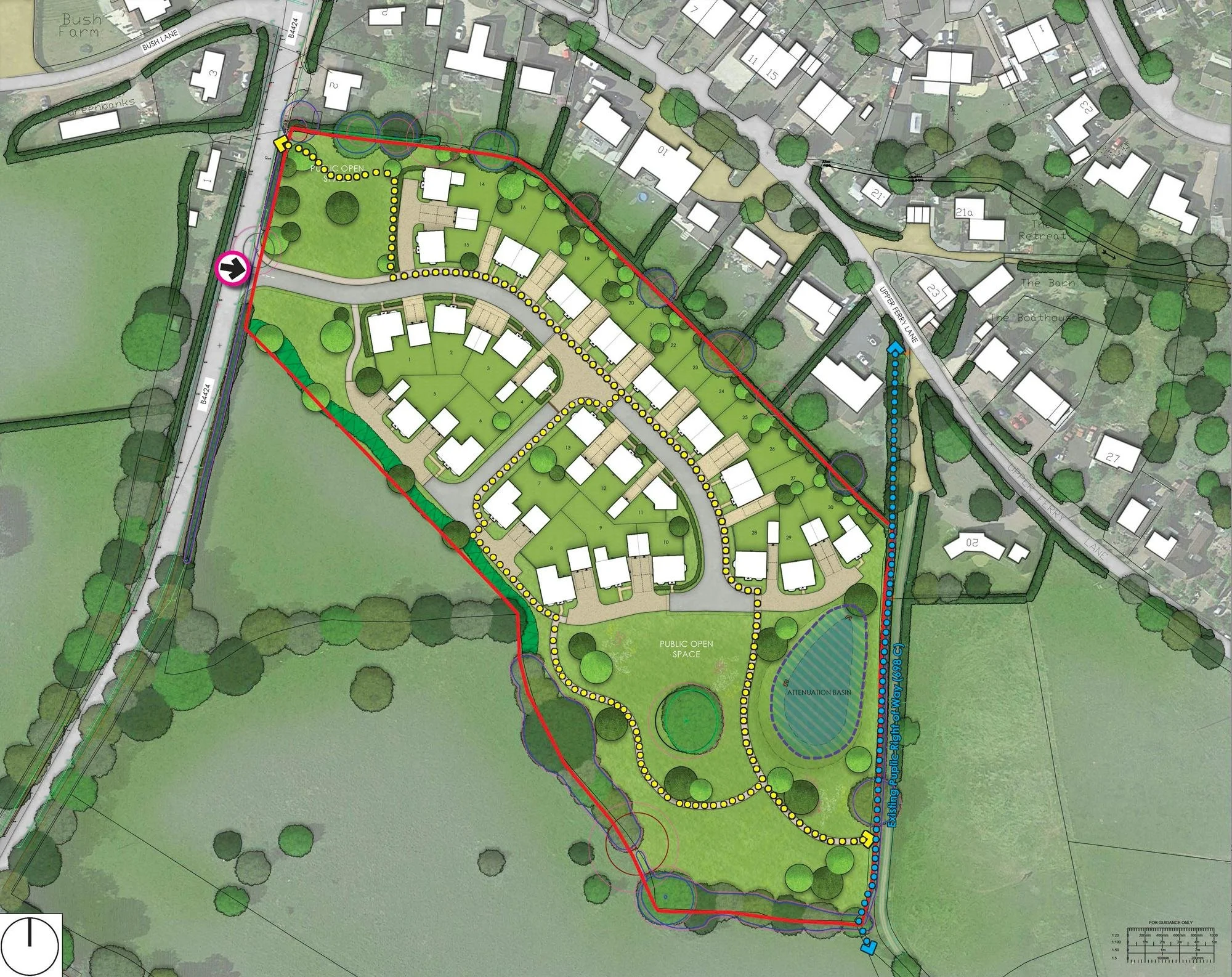Planning Application Submitted to Alleviate South Worcestershire’s Housing Supply Shortage