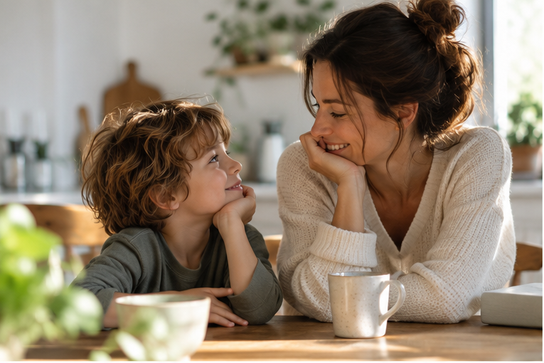 Patterns of Parenting