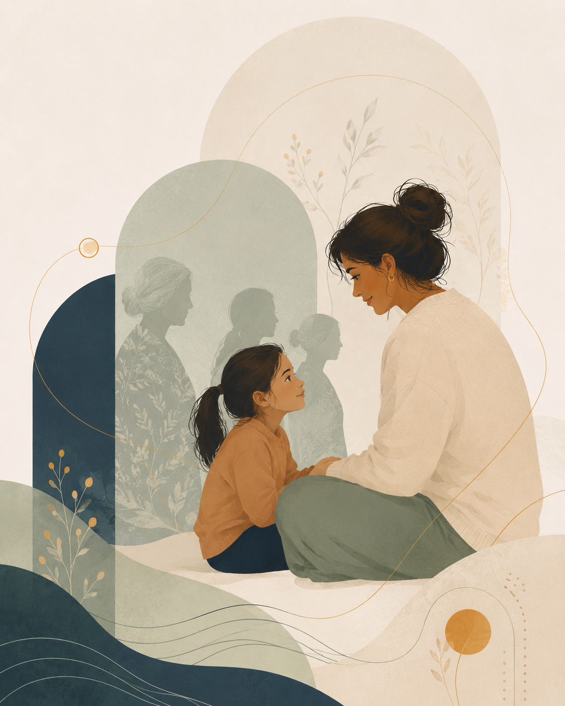 Patterns of Parenting