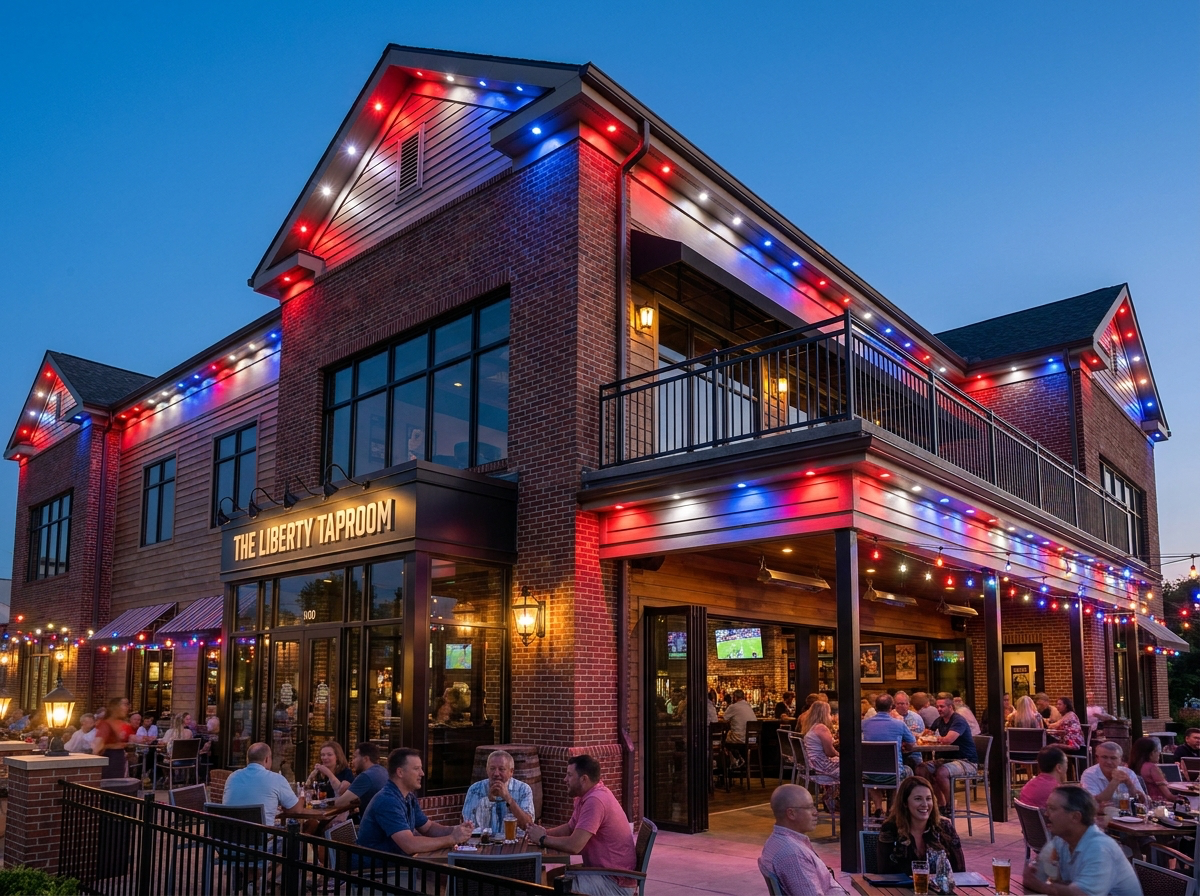 Beyond the Roofline: How CoolBreeze Technologies Brings JellyFish Lighting to Unique Spaces