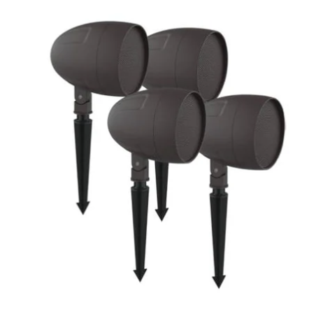 Tru Audio Sattelite Speakers