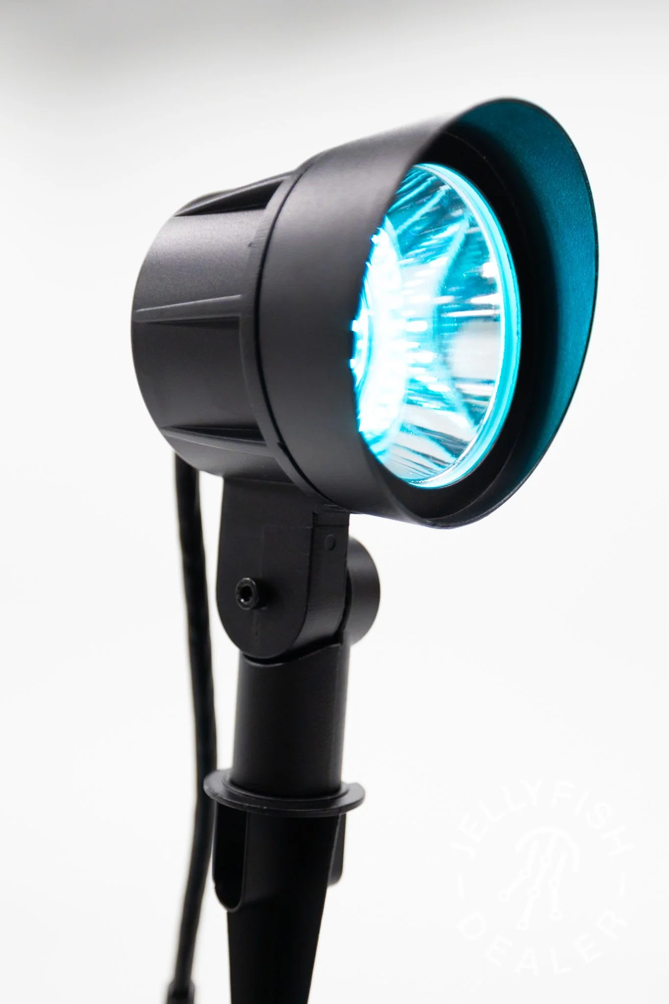 A JellyFish Lighting Spotlight as sold By CoolBreeze Technologies