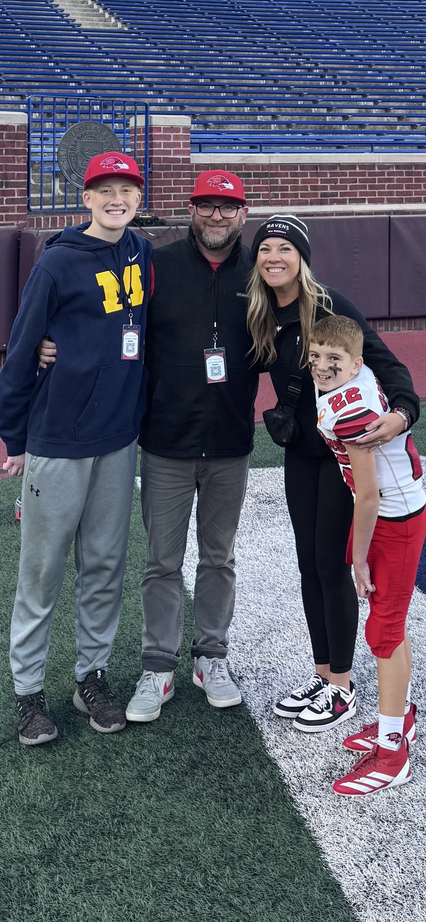 Tim O'Rourke, Fundraising Director