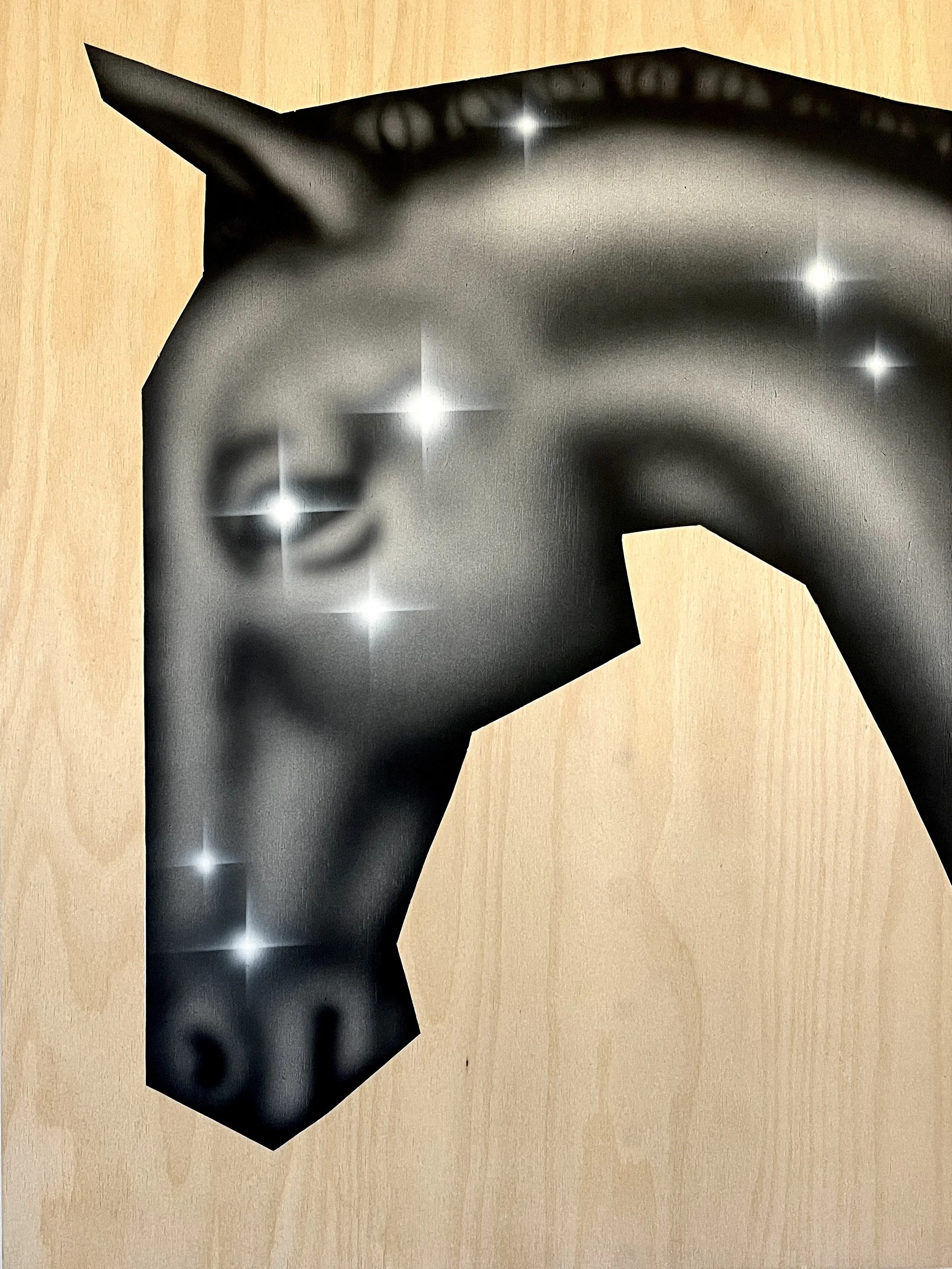 18" x 24" acrylic on birch